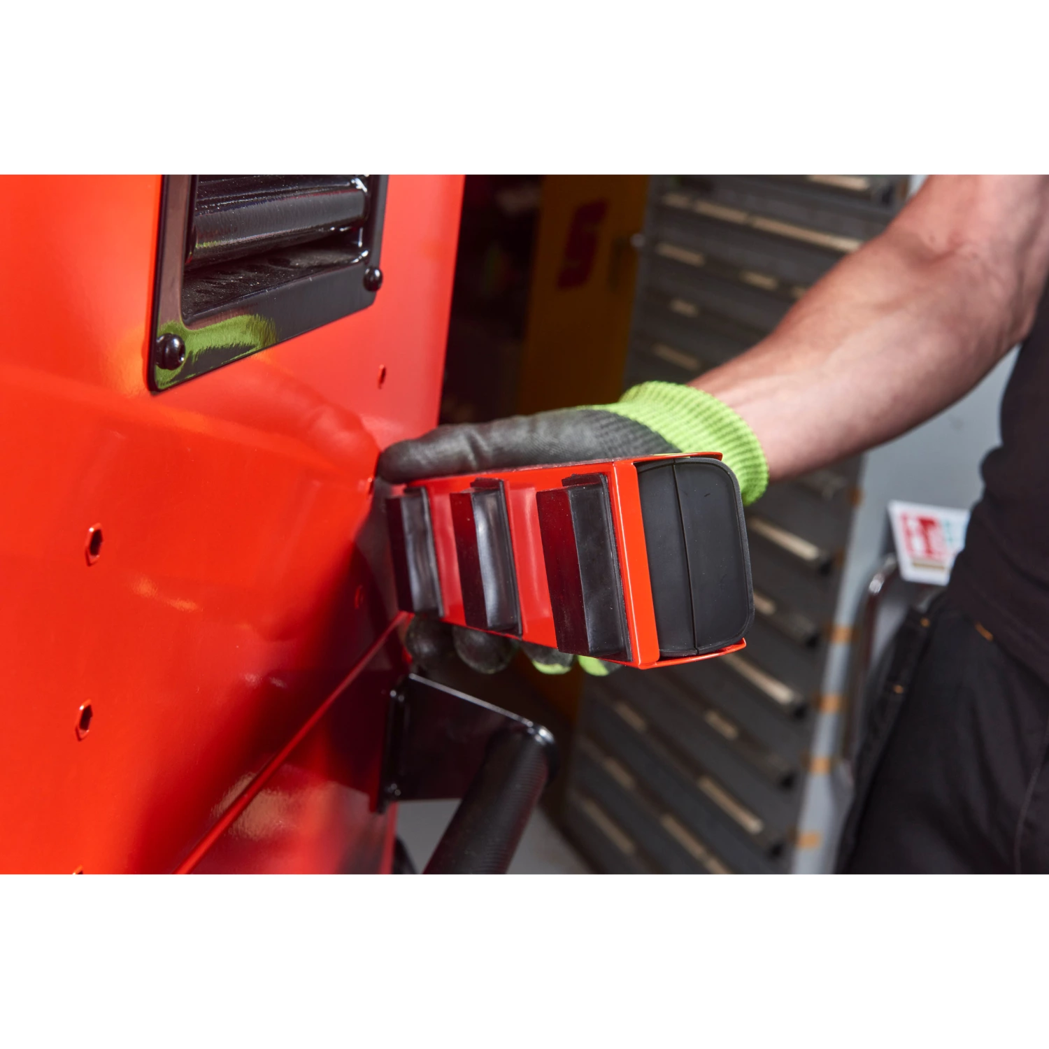 Milwaukee 4932478856 TOOLGUARD™ Servante d'atelier - 40˝ / 102 cm-image