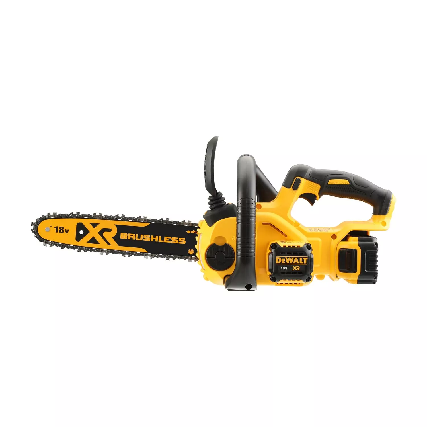 DeWALT DCM565P1 18V XR Li-Ion kettingzaag set (1x 5.0Ah) - 30cm-image