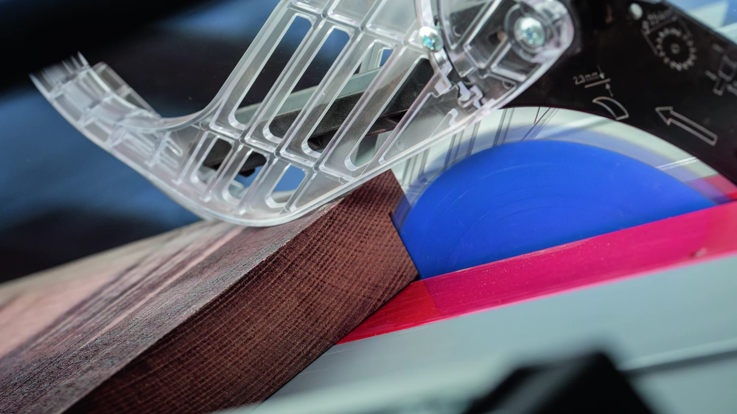 Bosch 2608644341 - Lame de Scie Circulaire Expert pour Wood, 254 x 30 x 2,6 mm, 32D-image