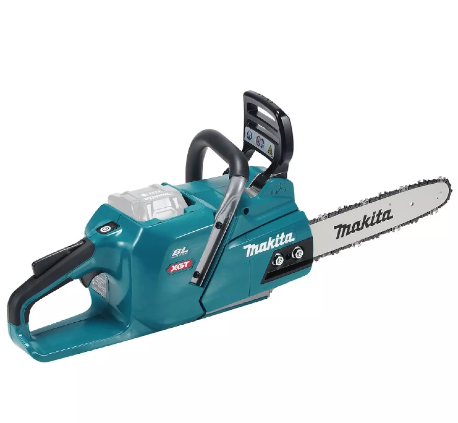 Tronçonneuse sans-fil Makita UC011GZ - XGT 40V max Li-ion - 35 cm - Machine seule-image