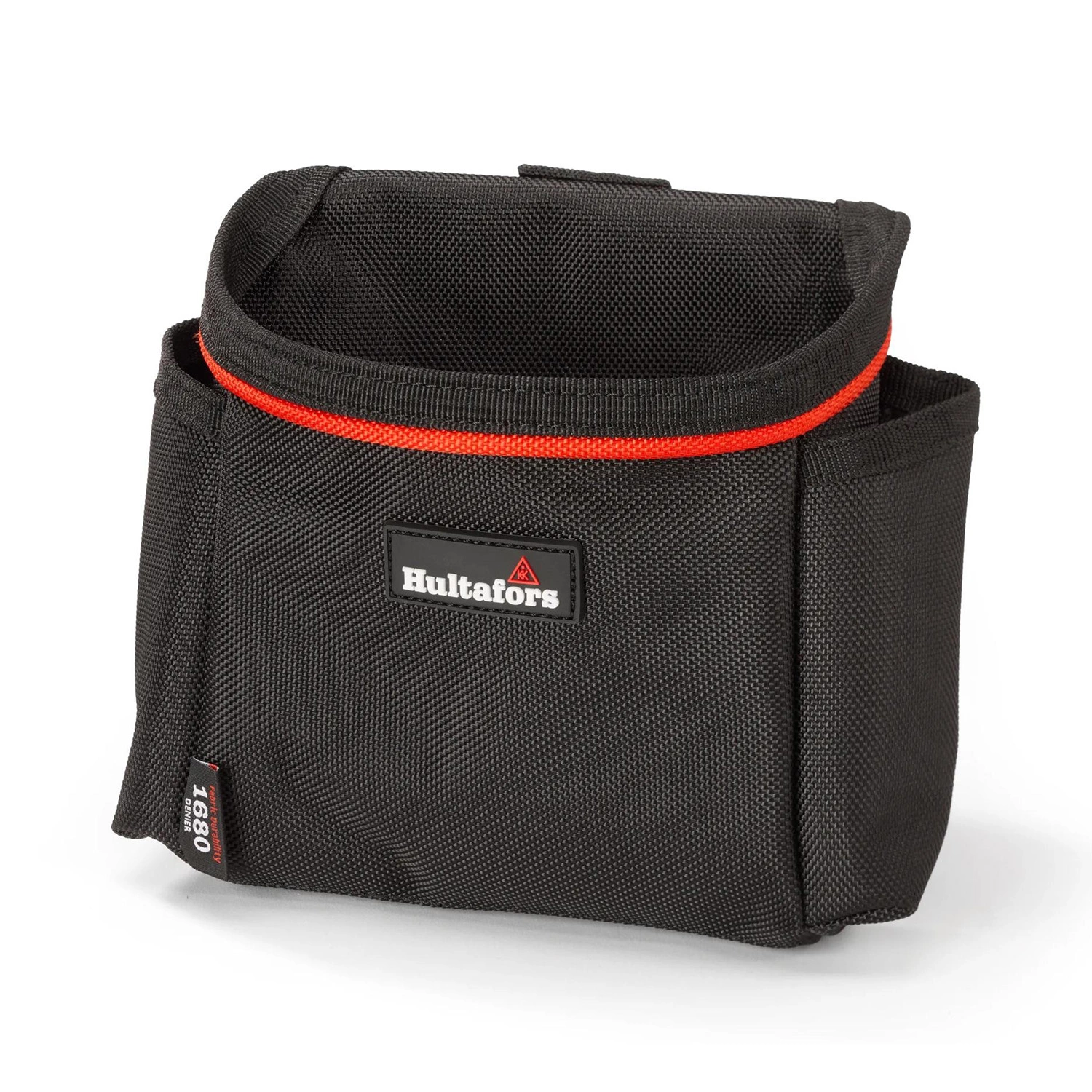 Hultafors 592060 sacoche à outils poche arrière pour outils/clous - 3 compartiments-image