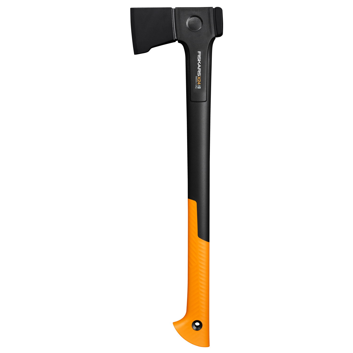 Fiskars 1069104 série X X24 hache universelle M - 600mm-image