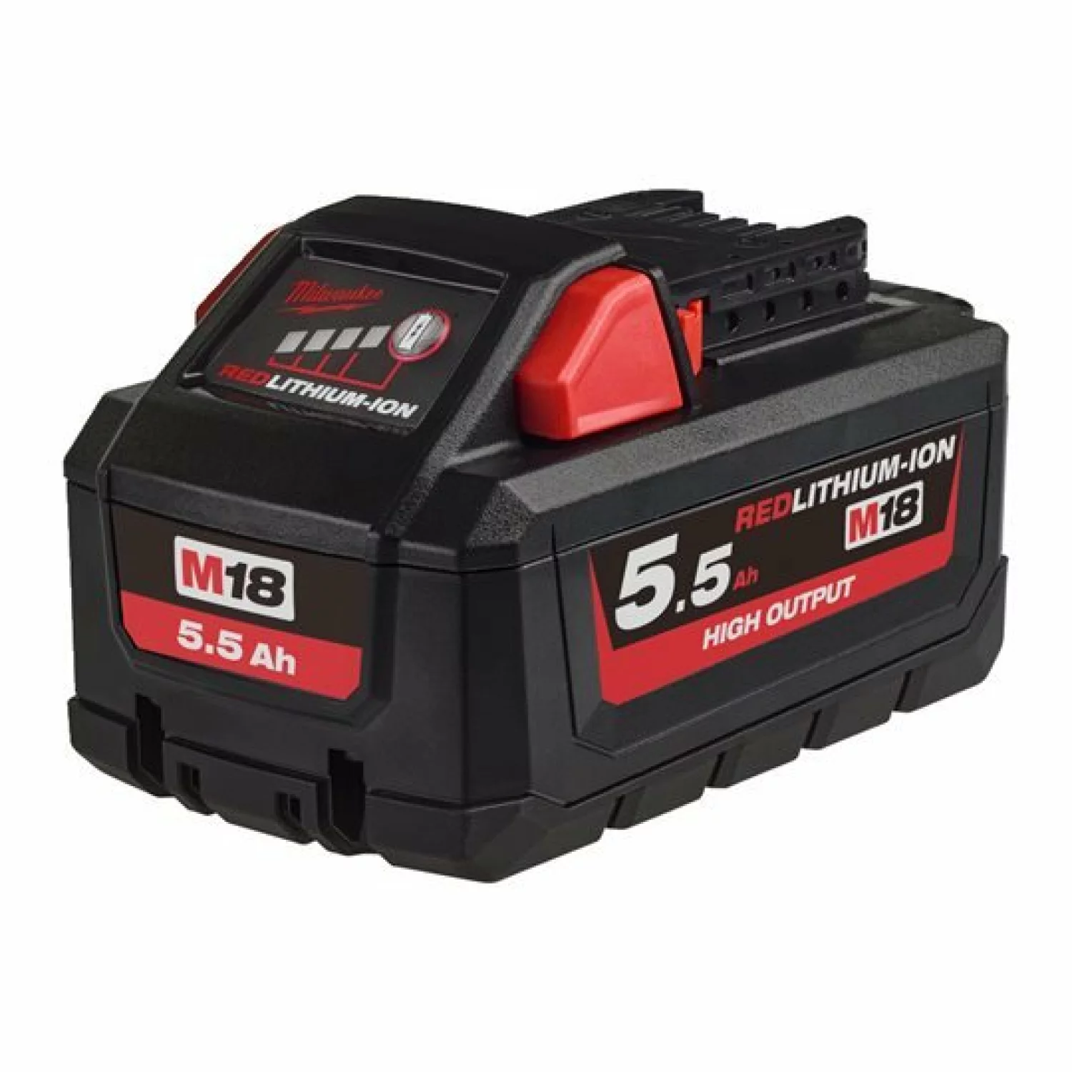 Milwaukee M18 HB5.5 18V Li-Ion High Output Accu - 5.5Ah-image