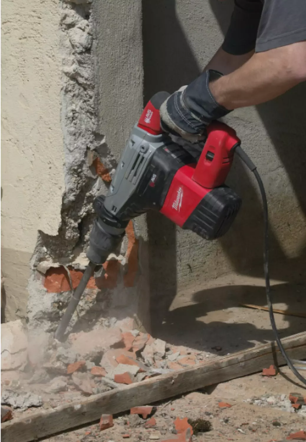 Milwaukee 4933398600 Marteaux kango - 300tr/min-image