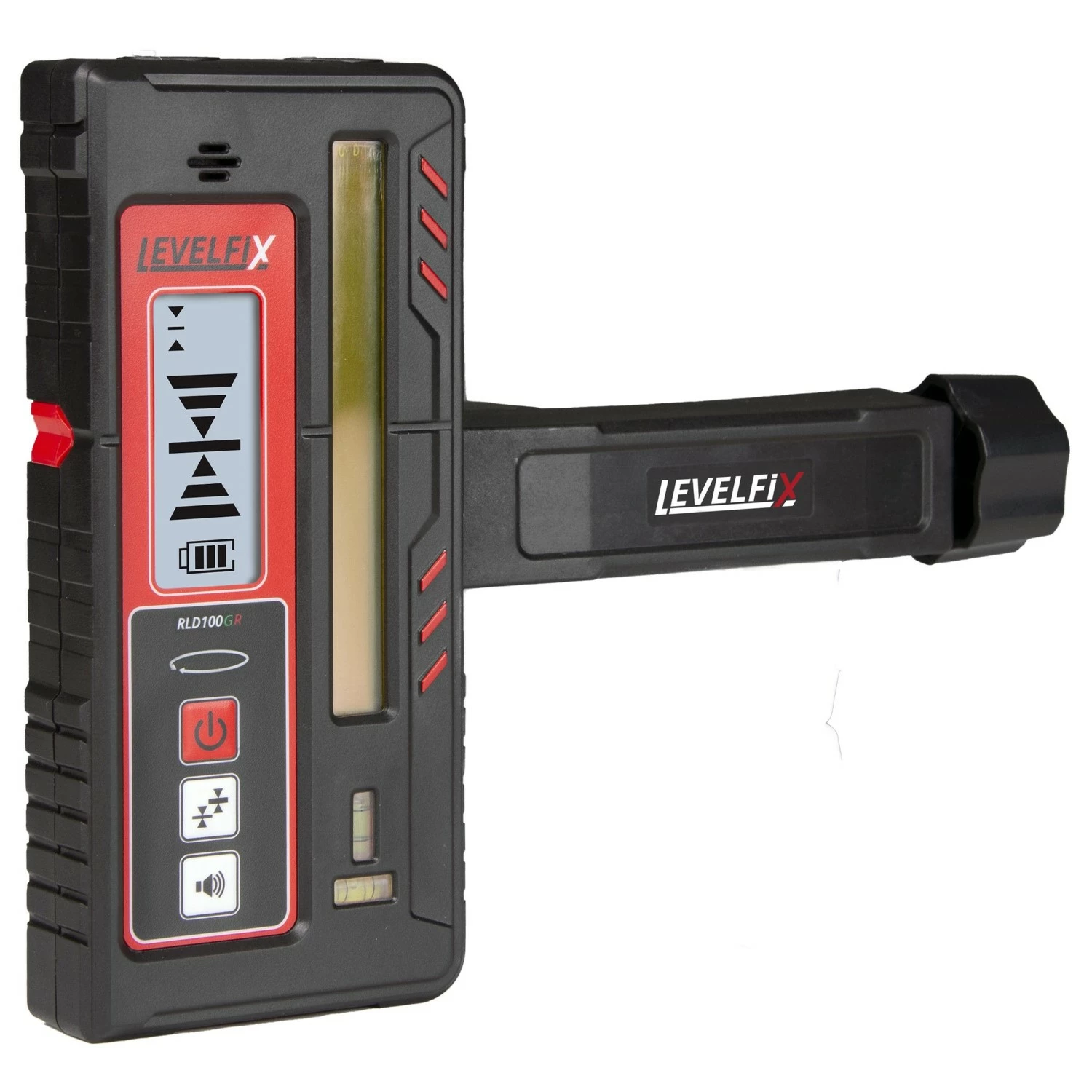 Levelfix 550HV - Volautomatische allround bouwlaser rood-image