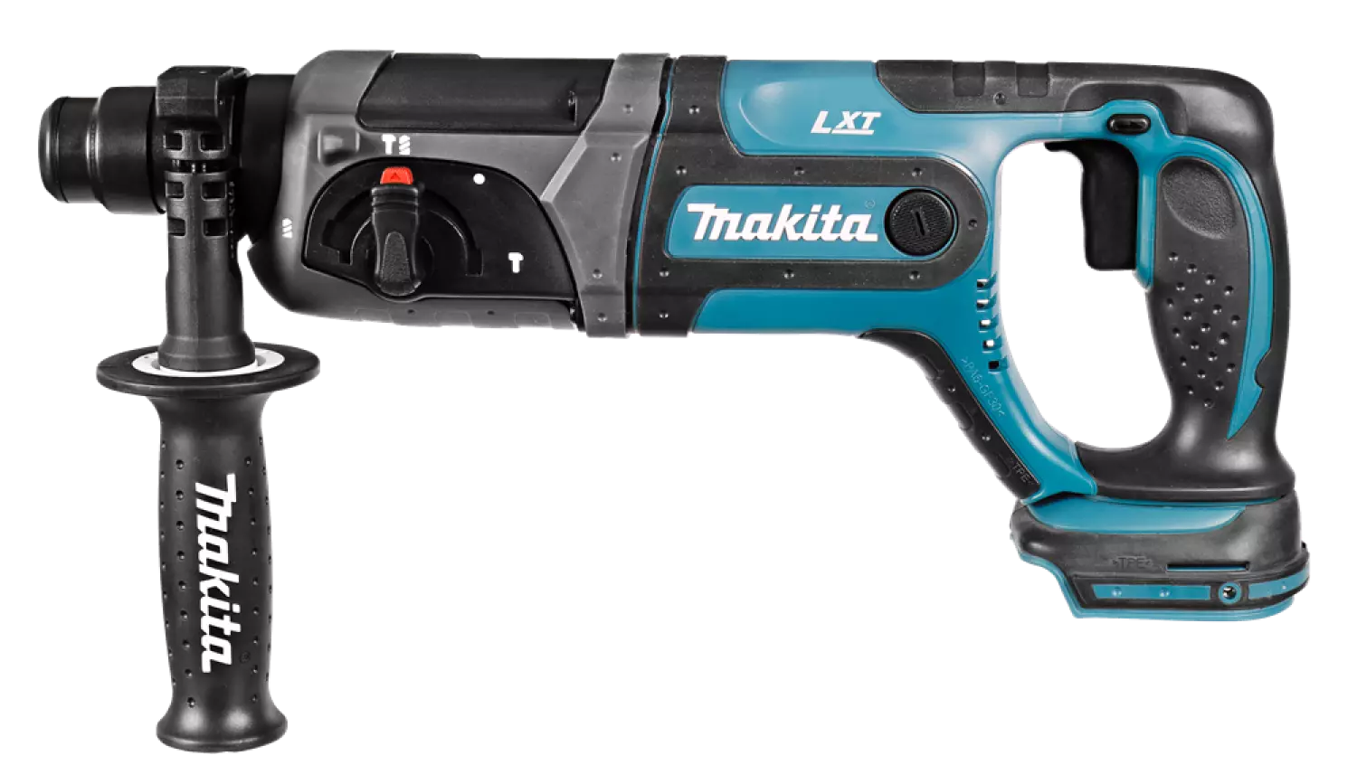 Makita DHR241Z - Perforateur burineur sans-fil - 18V Li-ion - SDS-plus - Machine seule - 2 J-image