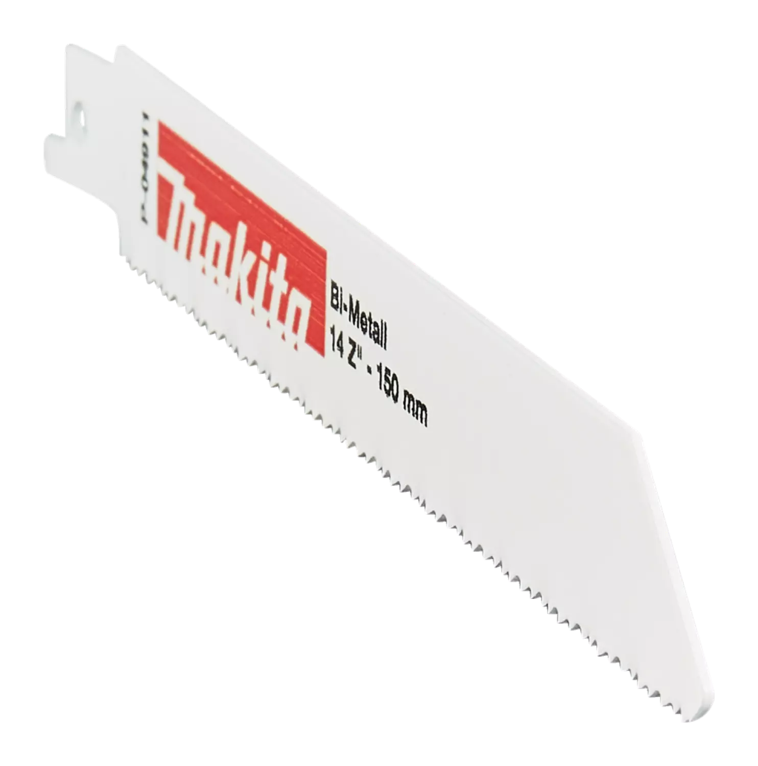 Makita P -04911 Lame de scie sabre - 150 x 1,8 mm - acier inoxydable / métal (5 pcs)-image