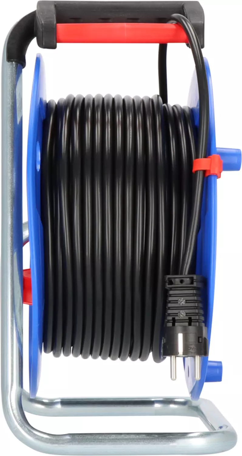 Brennenstuhl 1208060 Garant kabelhaspel - H05VV-F 3G1,5 - 50m-image