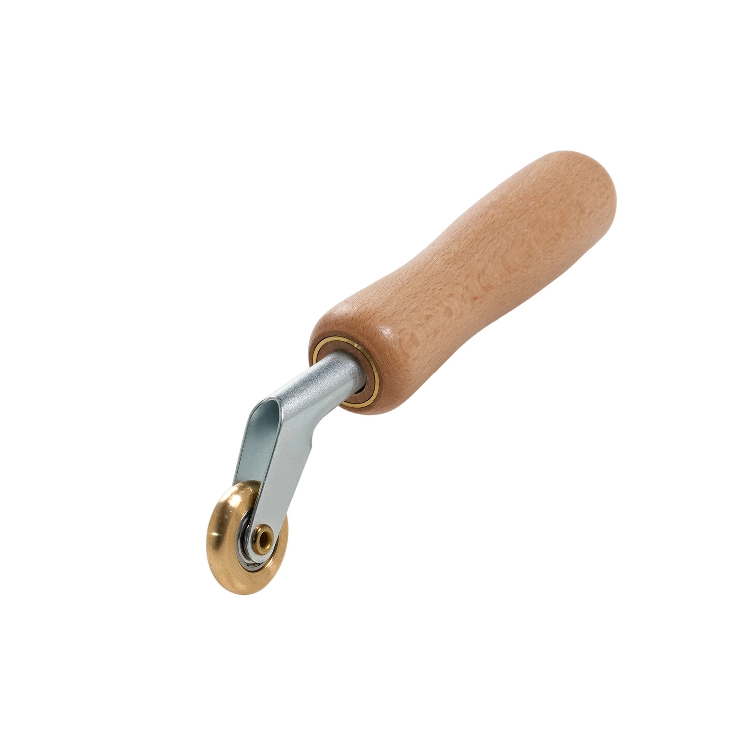 Leister 106.972 Rouleau de pression 6 mm - laiton-image