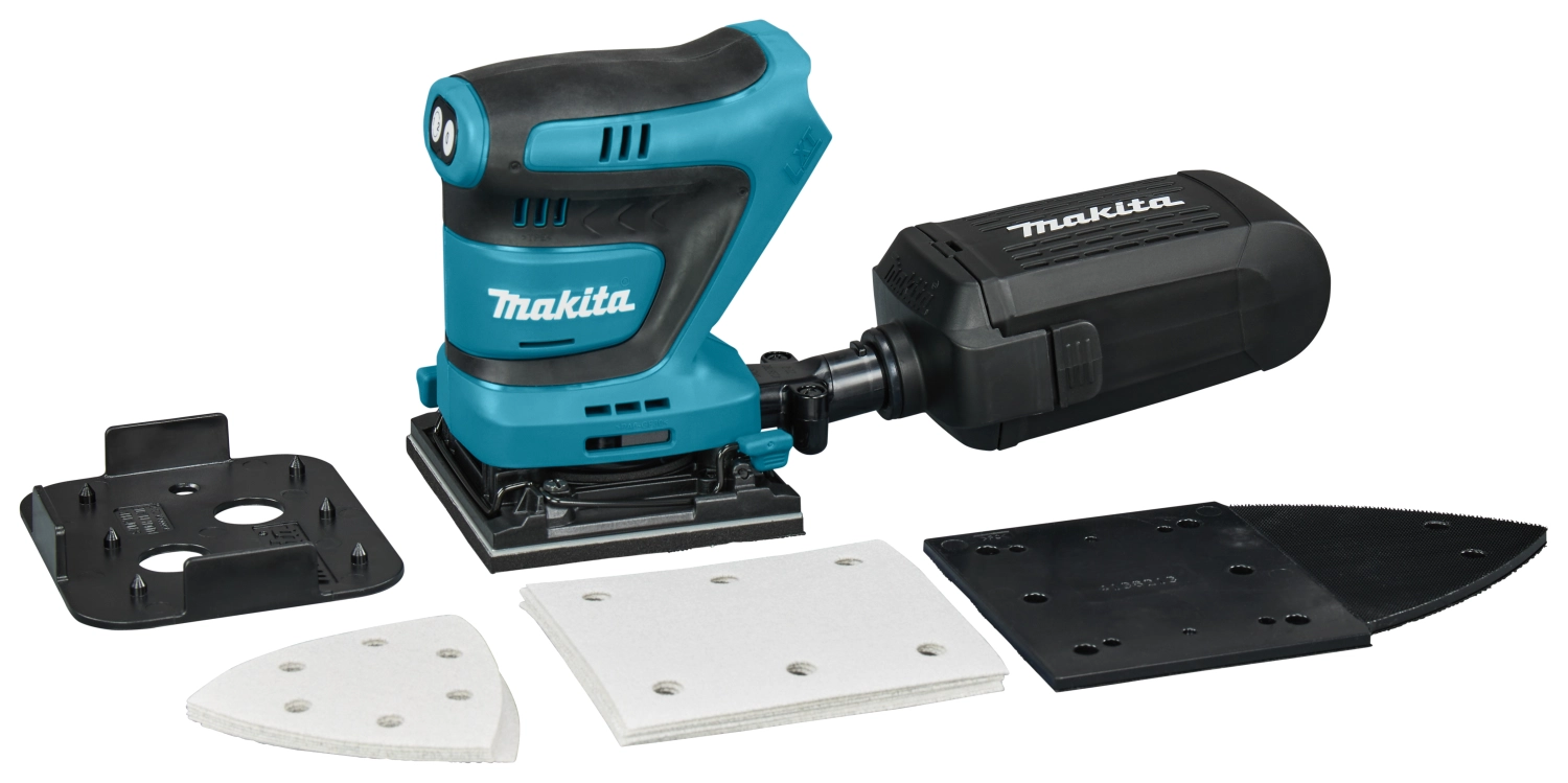 Makita DBO480Z Ponceuse sans fil-image