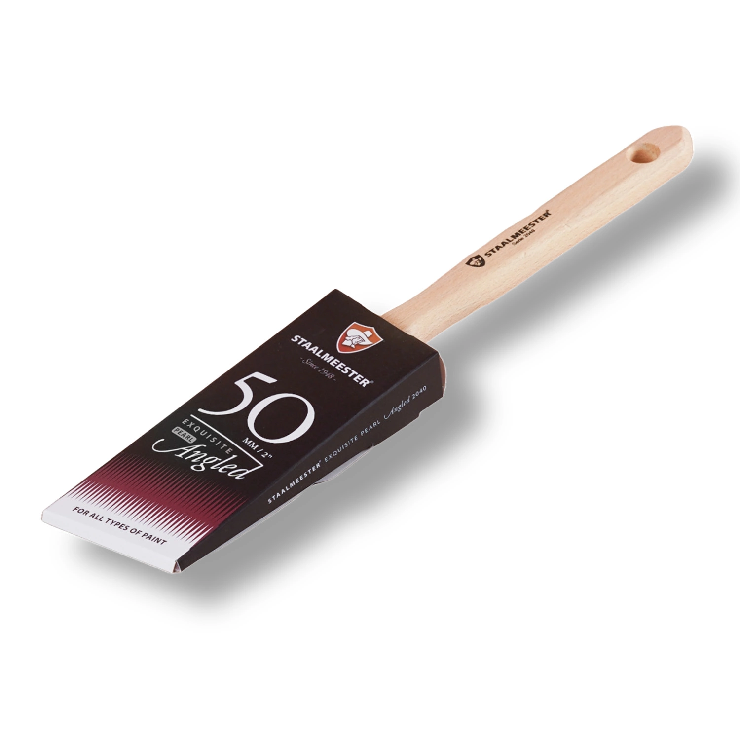 Staalmeester 2040 Exquisite Pearl Angled - 50mm-2"-image