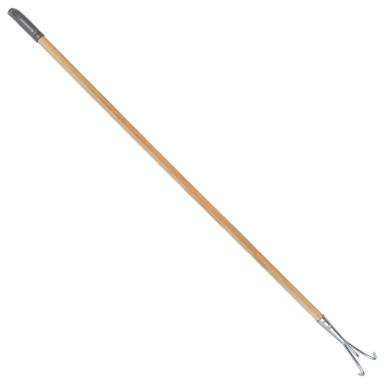 Talen Tools G40C Tuinkrabber - Verzinkt - 3 tanden - Essenhouten steel - 140cm