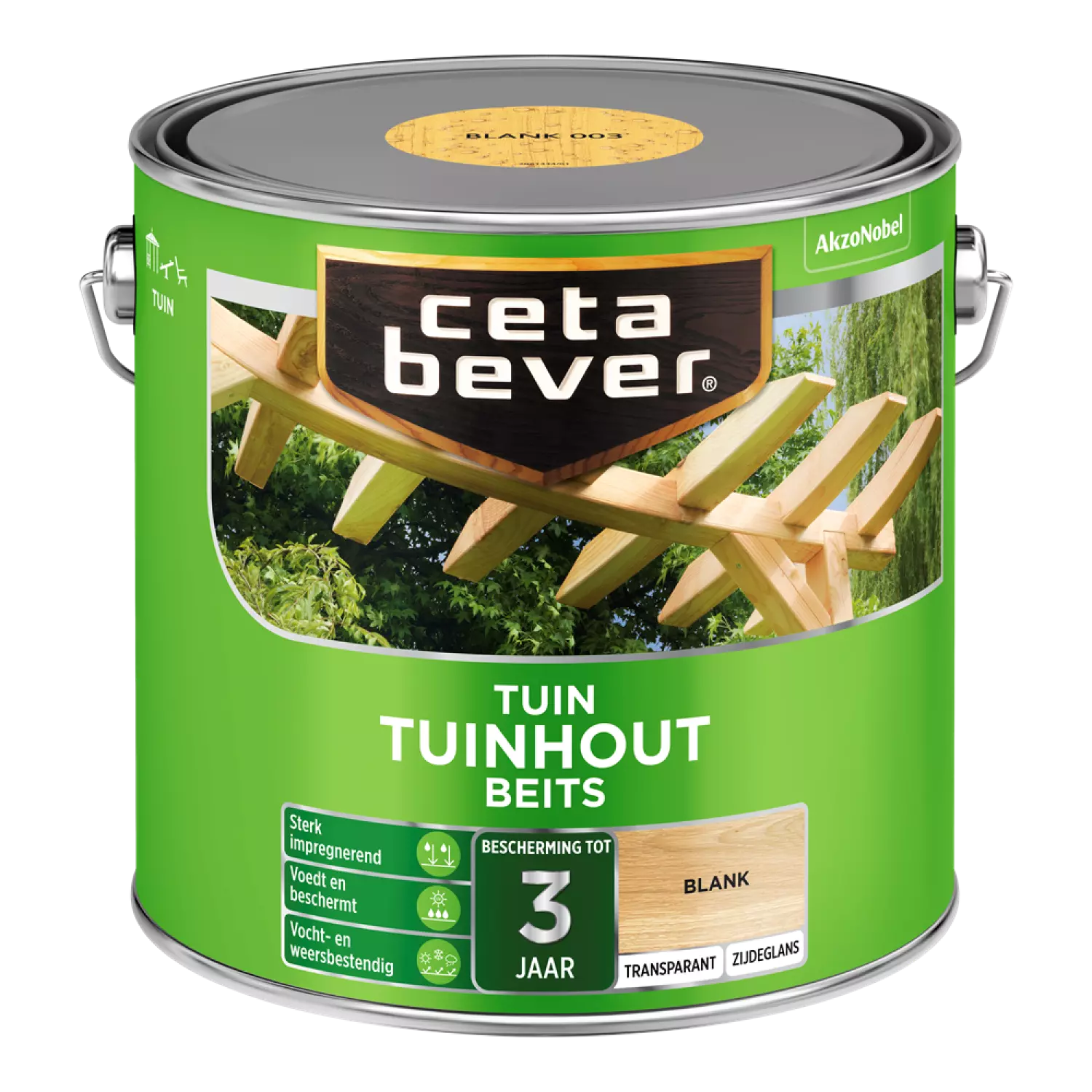Cetabever Transparante Tuinhout Beits-image
