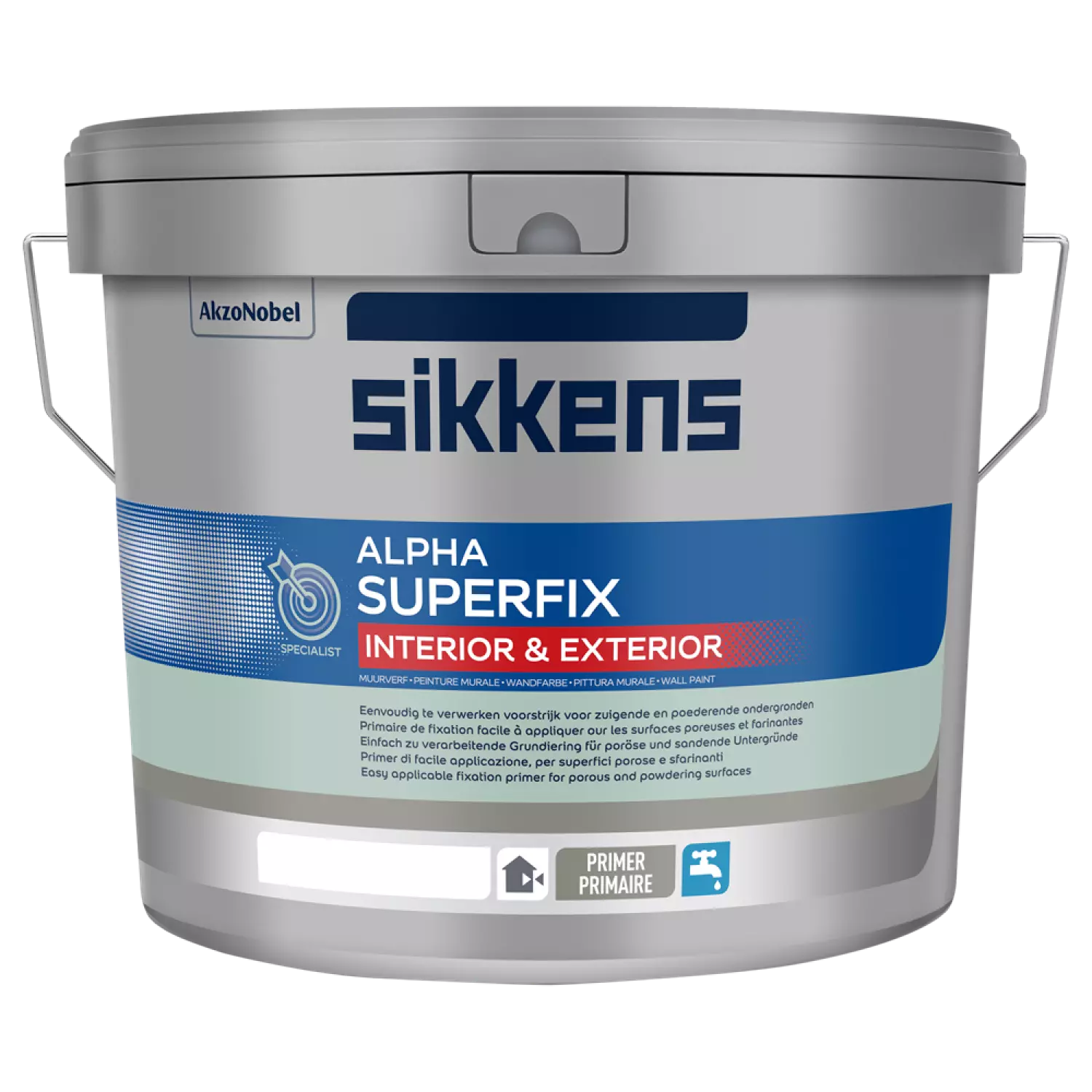 Sikkens Alpha Superfix - 5L-image