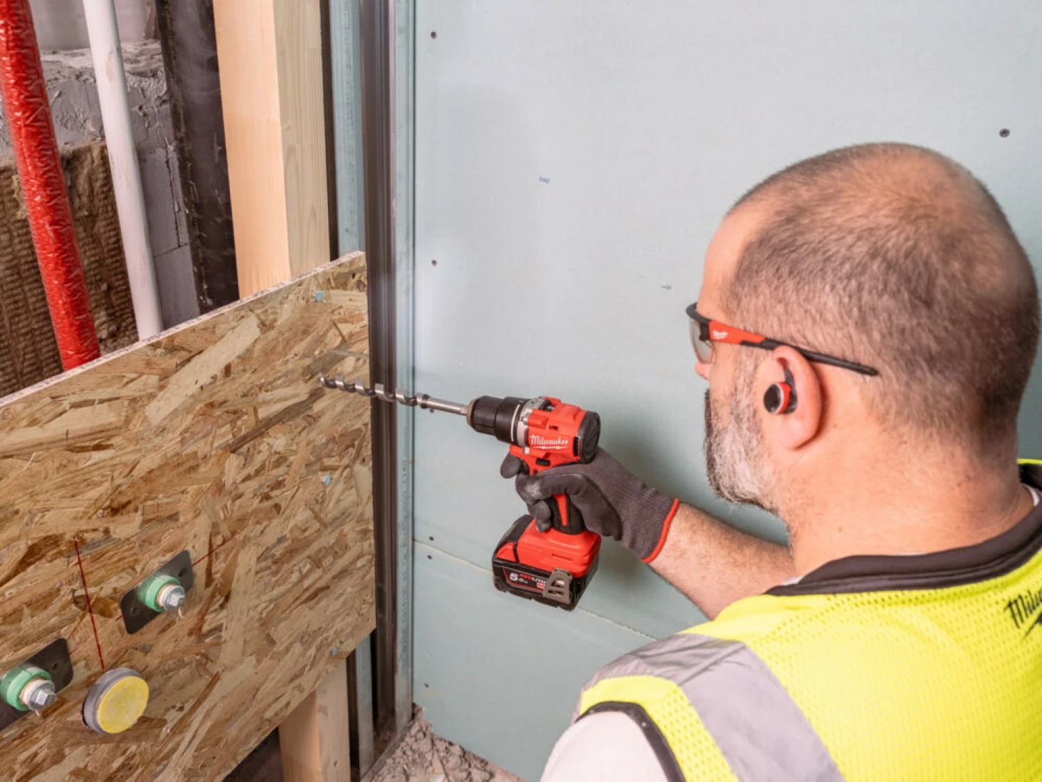 Milwaukee M18 BLDDRC-0X Perceuse-visseuse - sans charbon - en HDBox-image