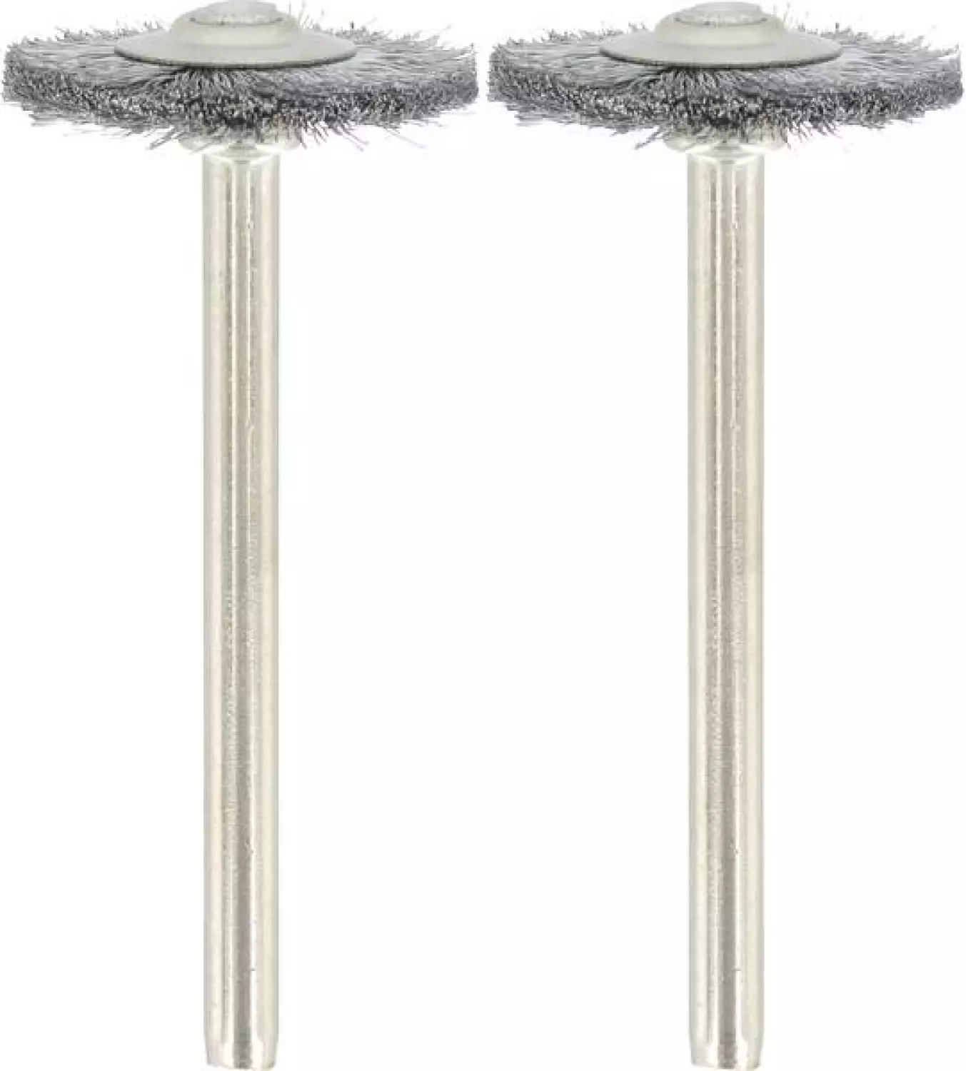 Dremel 26150428JA - Brosse en acier 19 mm-image