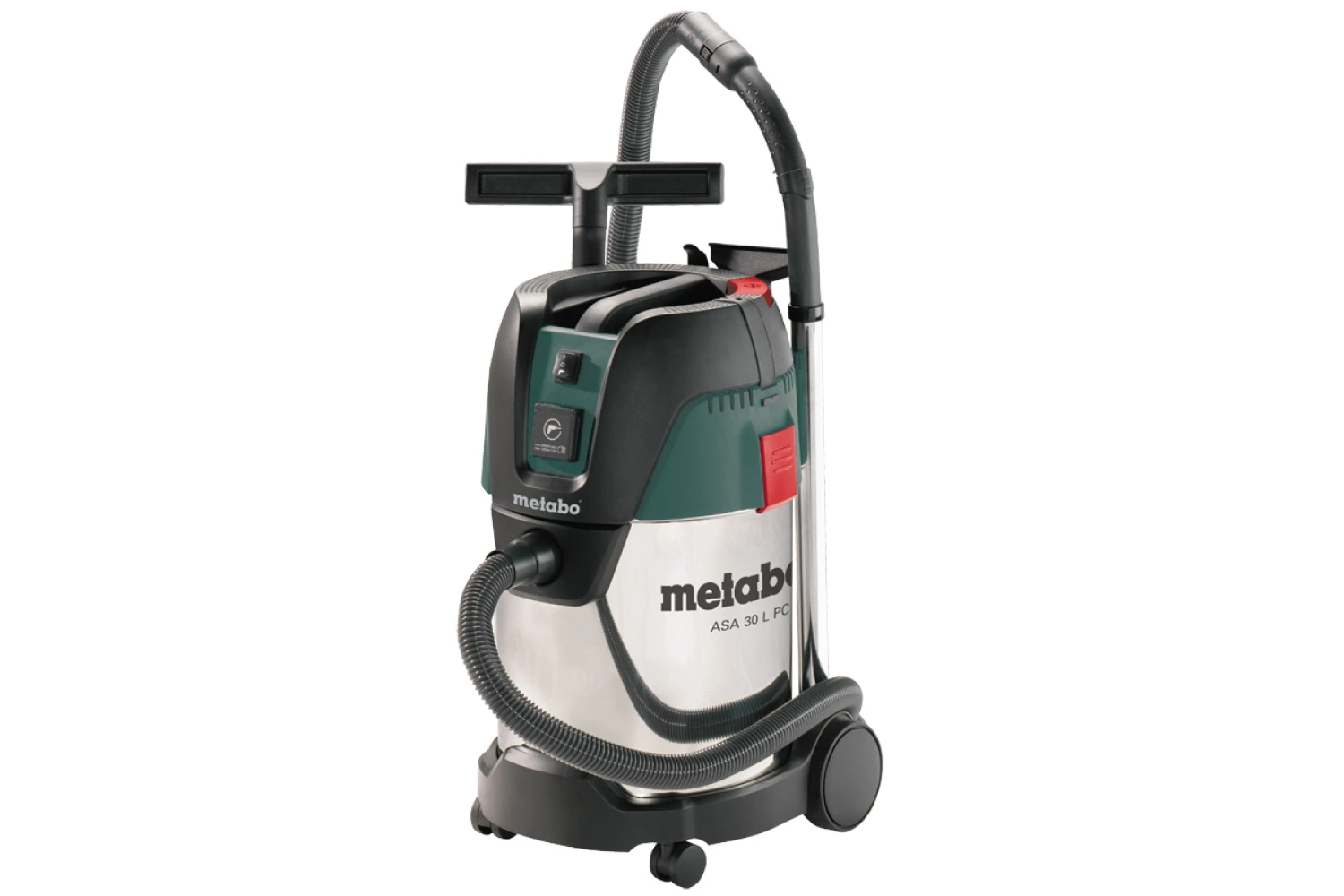 Metabo ASA 30 L PC Inox Aspirateur tous usages-image