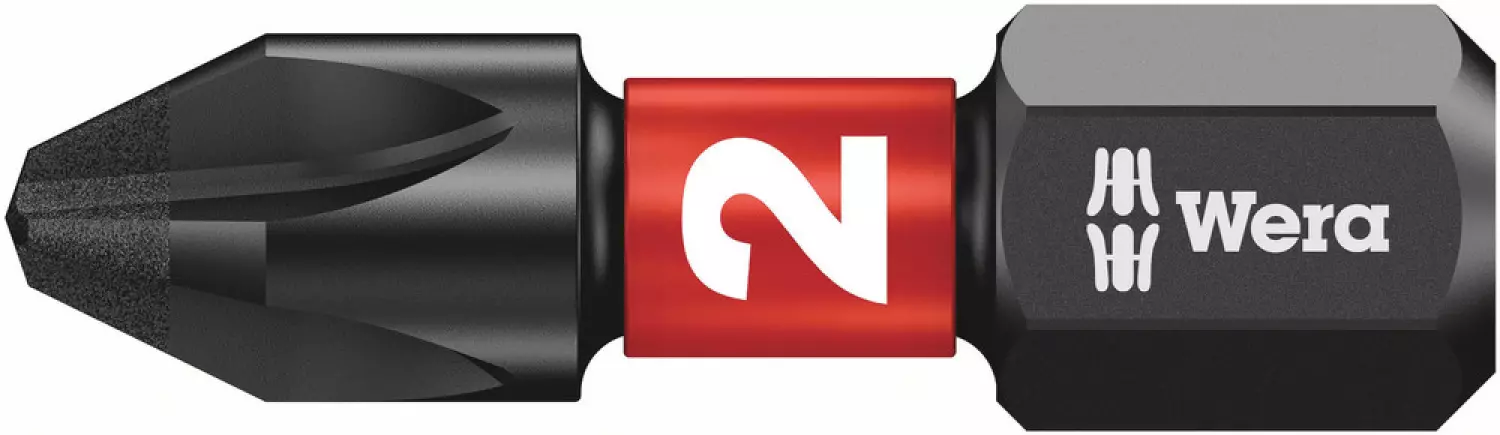 Wera 851/1 Embouts Impaktor IMP DC, PH 3 x 25 mm-image