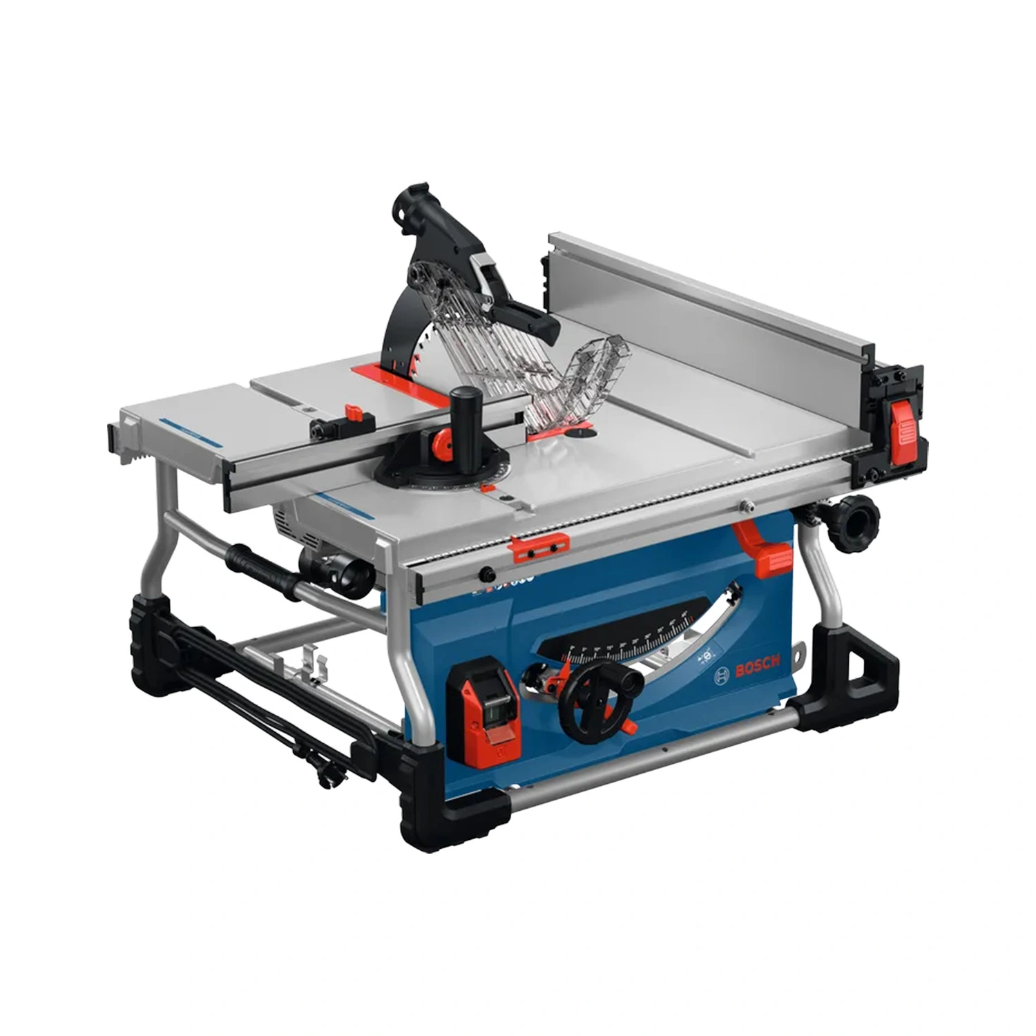 Bosch GTS 254 Zaagtafel incl. onderstel - 254 x 30mm