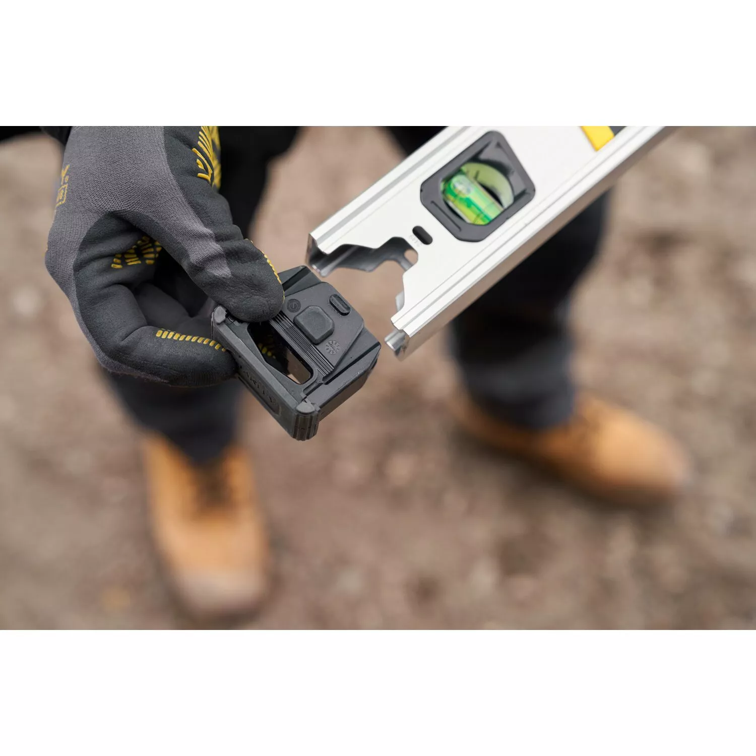 Stanley FMHT43676-1 Boxbeam Xtreme Waterpas - 1200mm