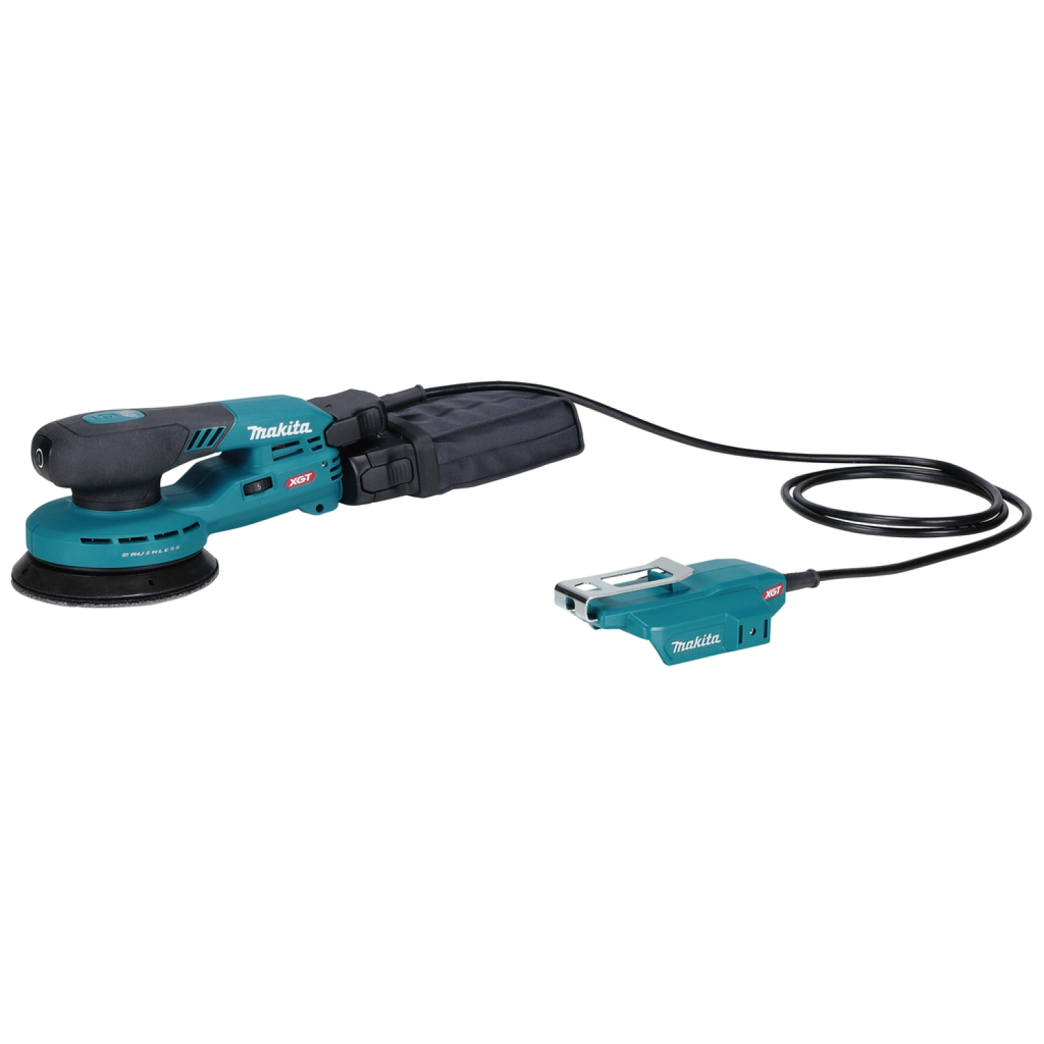 Makita BO001CGZ XGT 40V Li-ion Battery Excenter Sander - 125mm-image