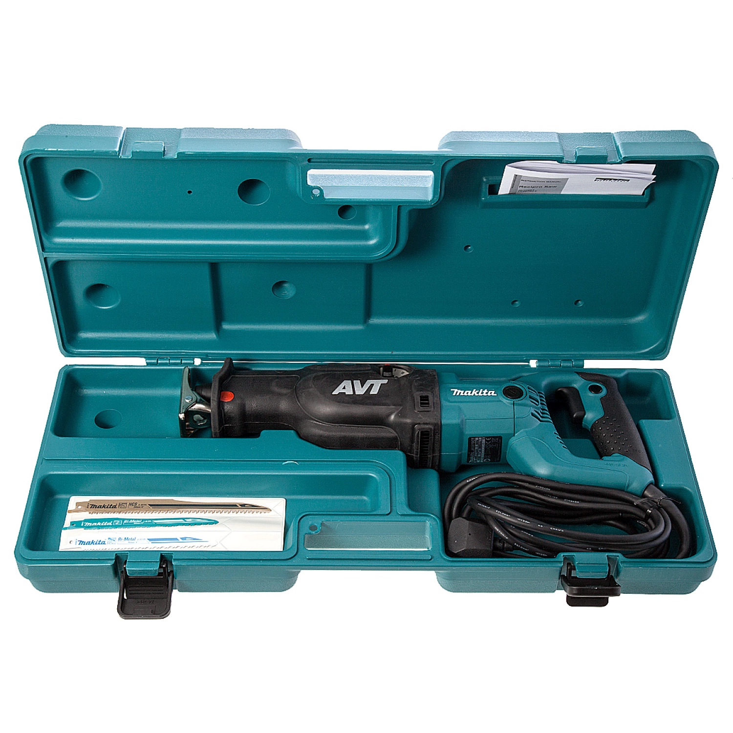 Makita JR3070CT Reciprozaag in koffer - 1510W-image