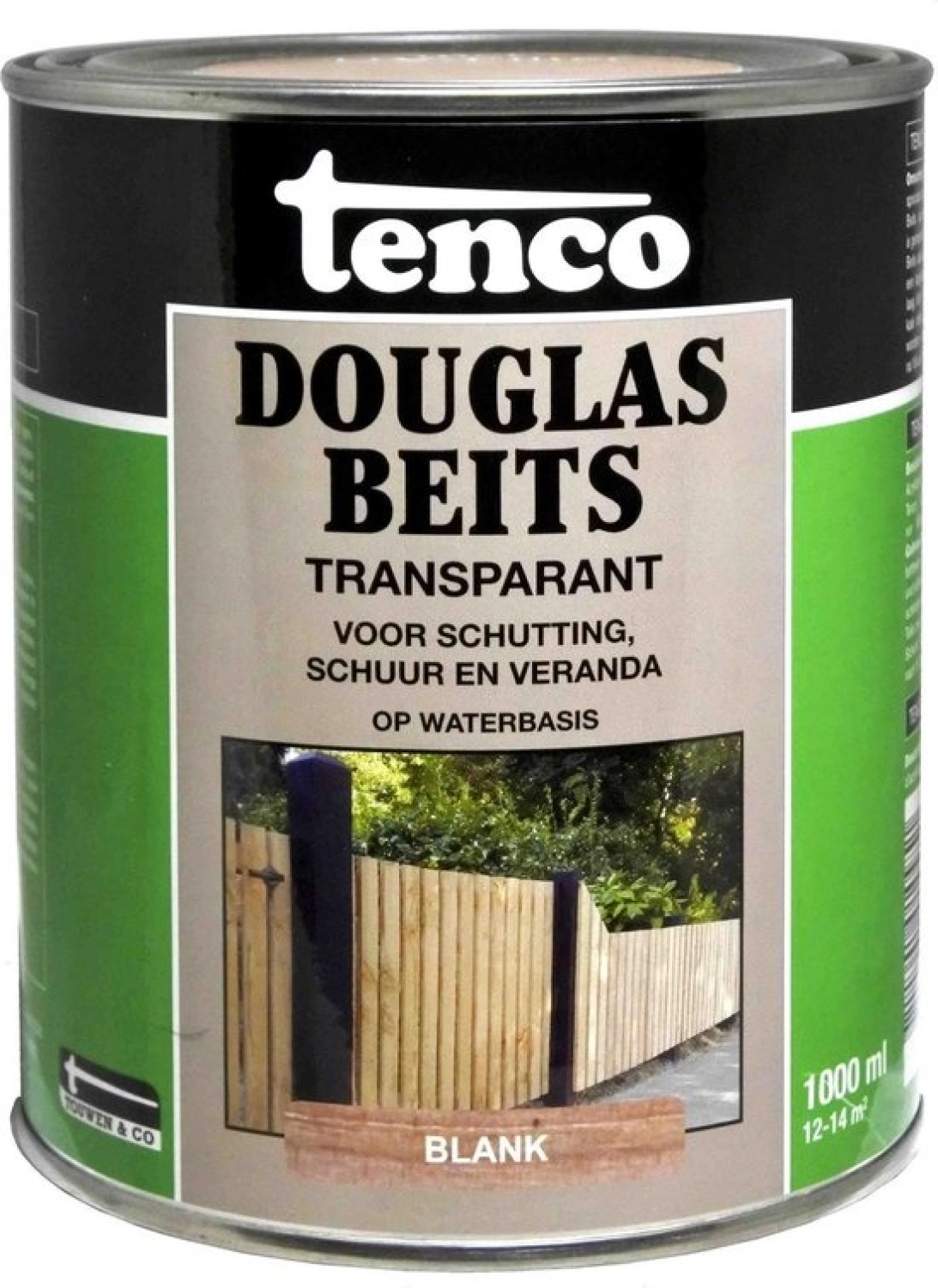 Tenco Douglas teinture transparente-image