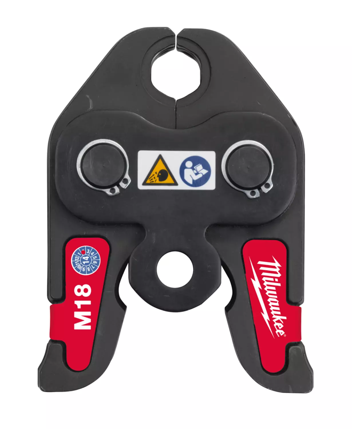 Milwaukee J18-M28 Profilé de mâchoire - M18 - M - M28