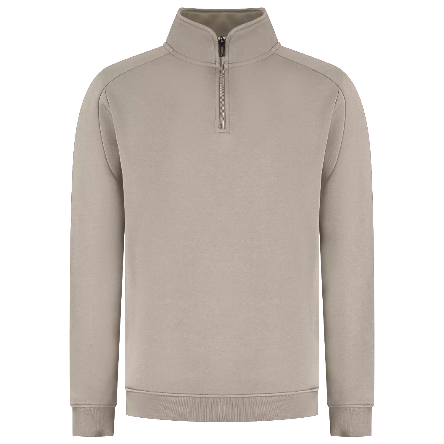 Tricorp 306110 Zip Sweater Redefined - Sand - M-image