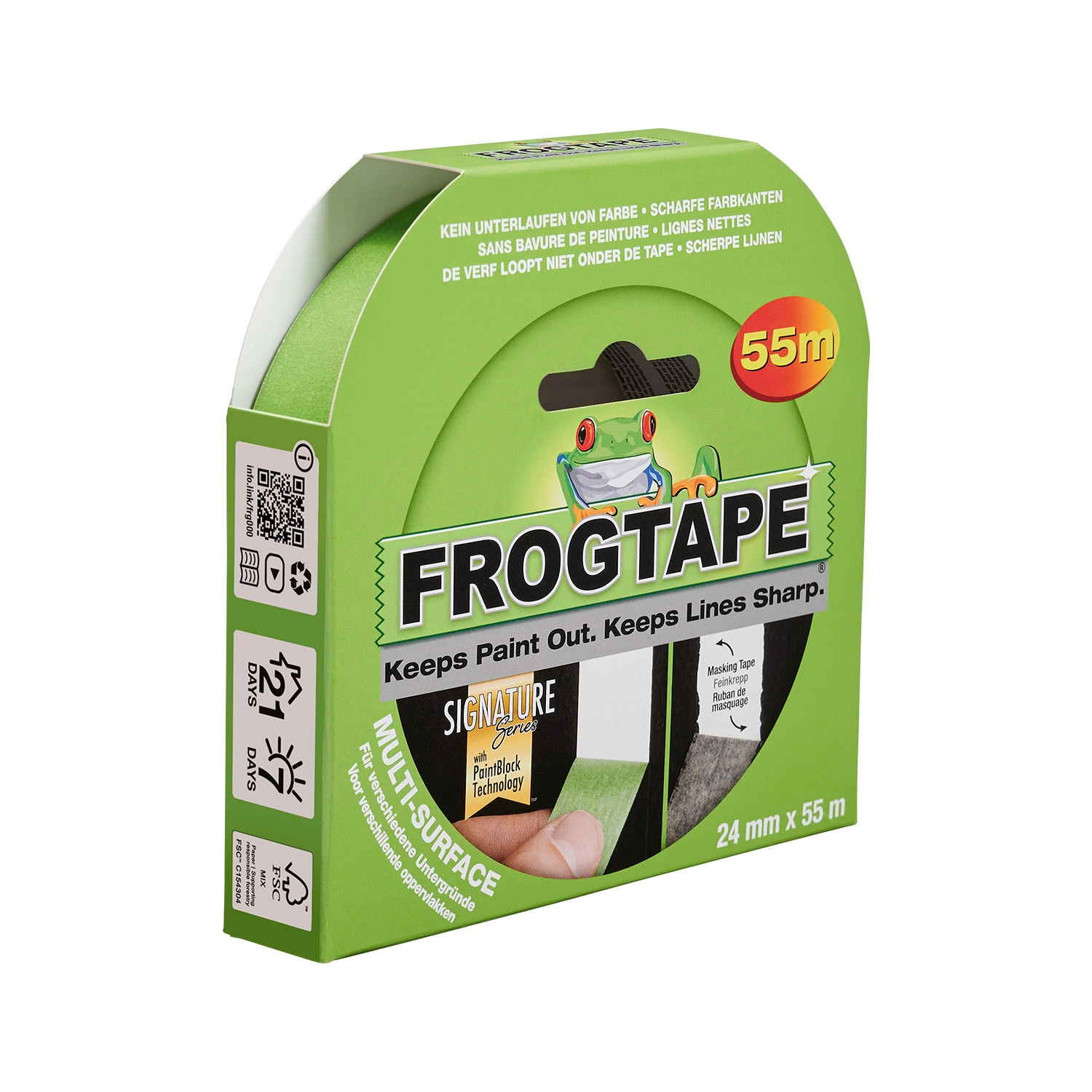 FrogTape Afplaktape-image
