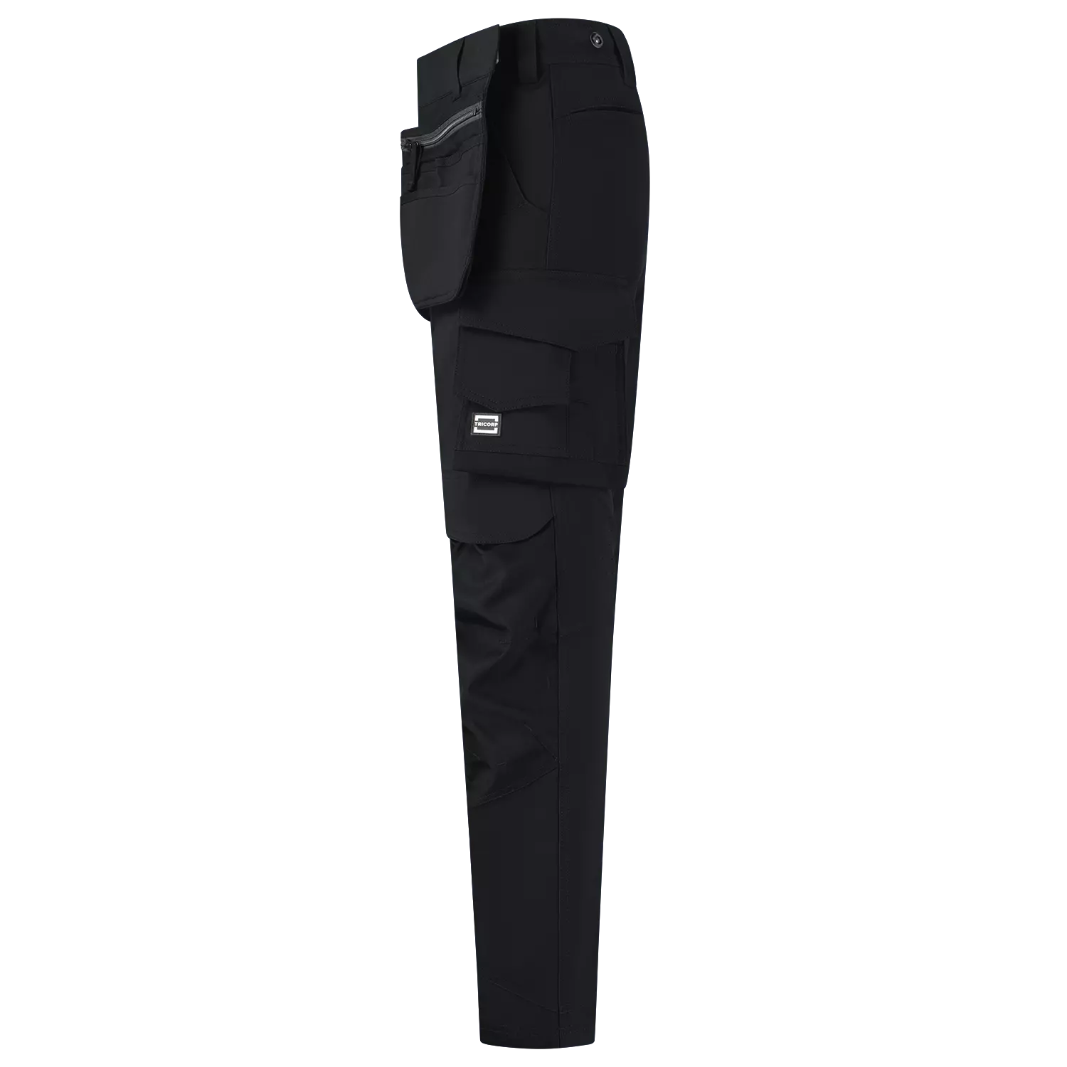 Tricorp 506115 Pantalon de travail 4-Way Stretch Redefined Tool Pockets - Noir - 56-image