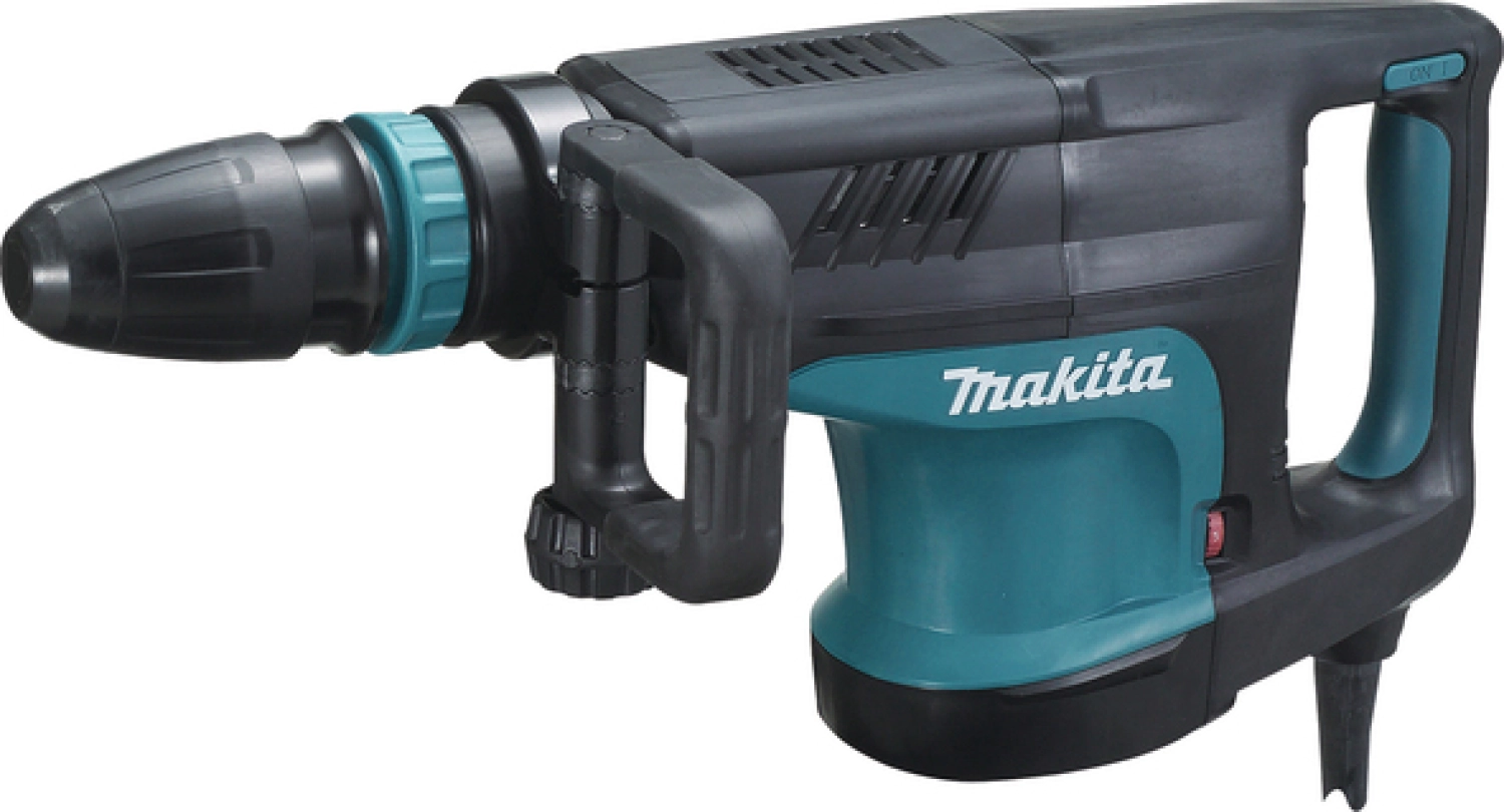 Makita HM1203C Marteau burineur 1510 W - SDS-max Coffret - 19,1 J-image