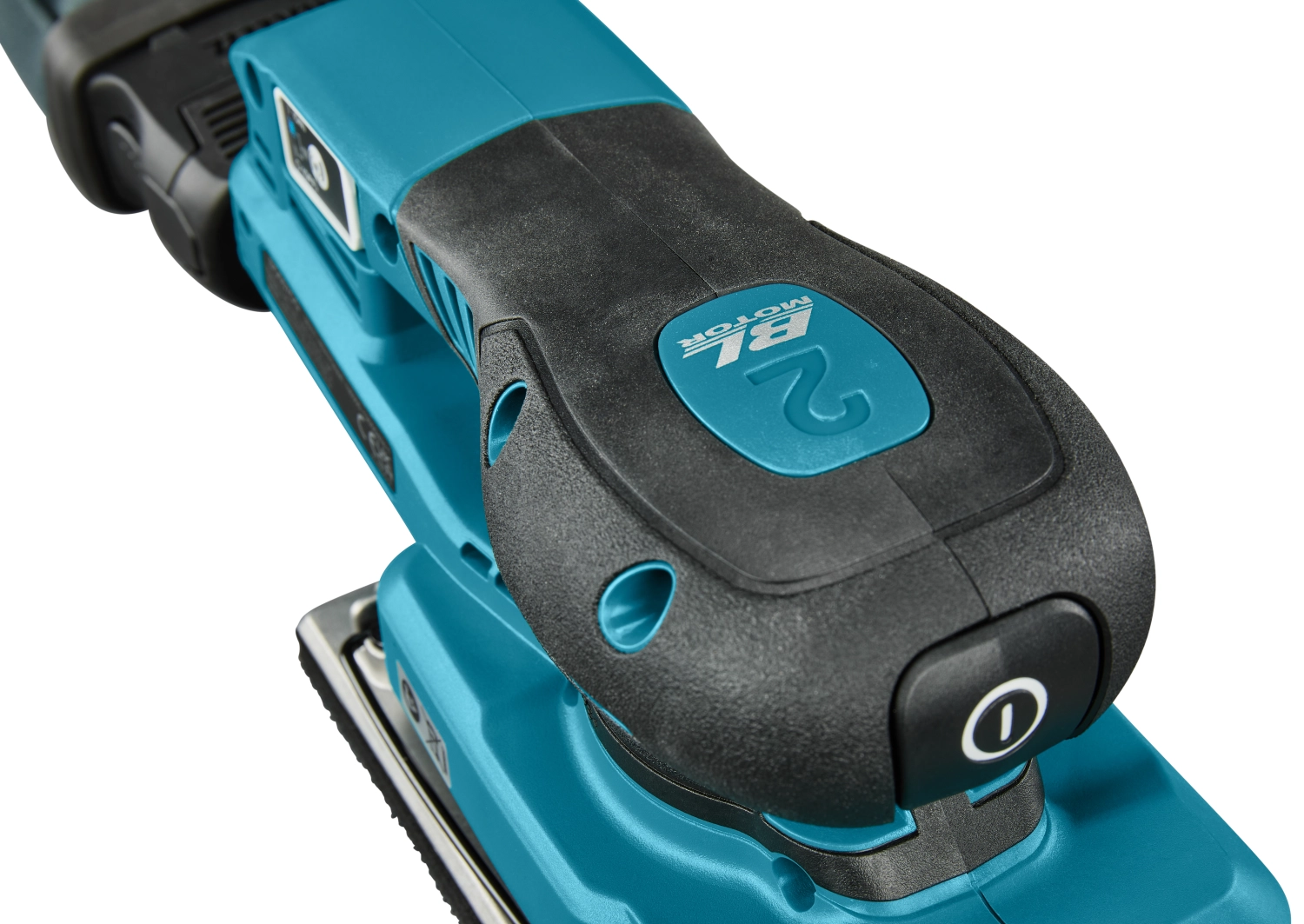 Makita BO007GZ01 XGT 40V Li-ion ponceuse vibrante sans fil en Mbox - 93x185mm-image