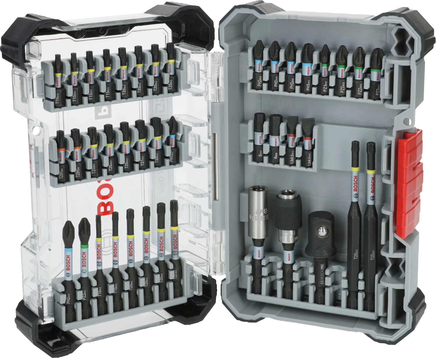Bosch 2608521U78 41-delige PRO Impact Schroefbitset-image