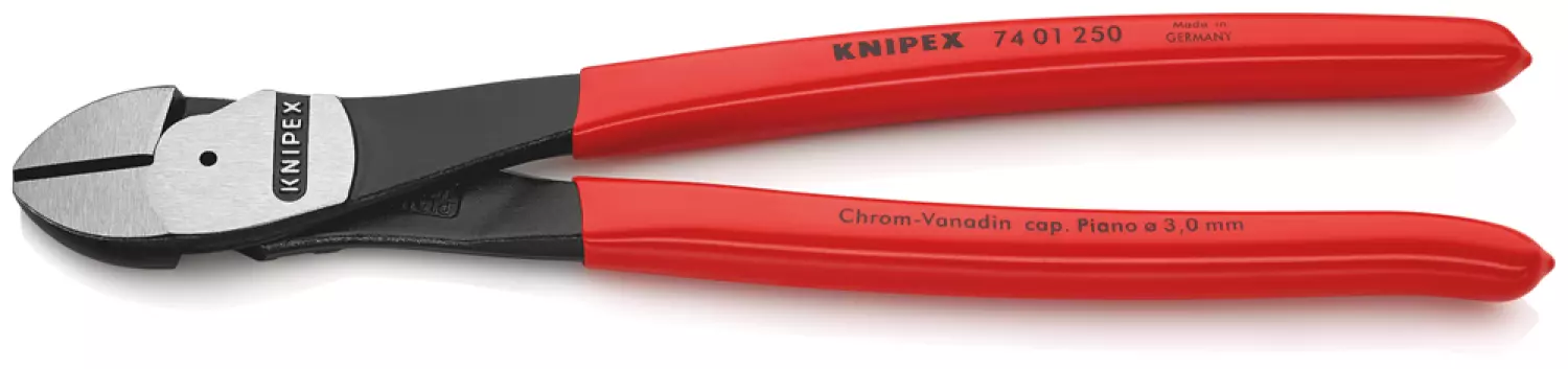 Knipex 7401250 Kracht Zijsnijtang - 250mm-image