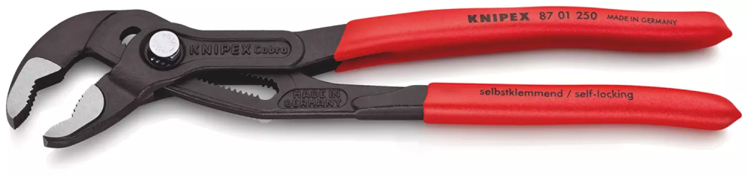 Knipex 87 01 250 - Cobra® Pince multiprise de pointe-image