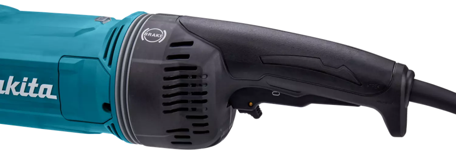 Makita GA9070X1 Haakse slijper 230mm - 2800 Watt - met vastzetschakelaar-image