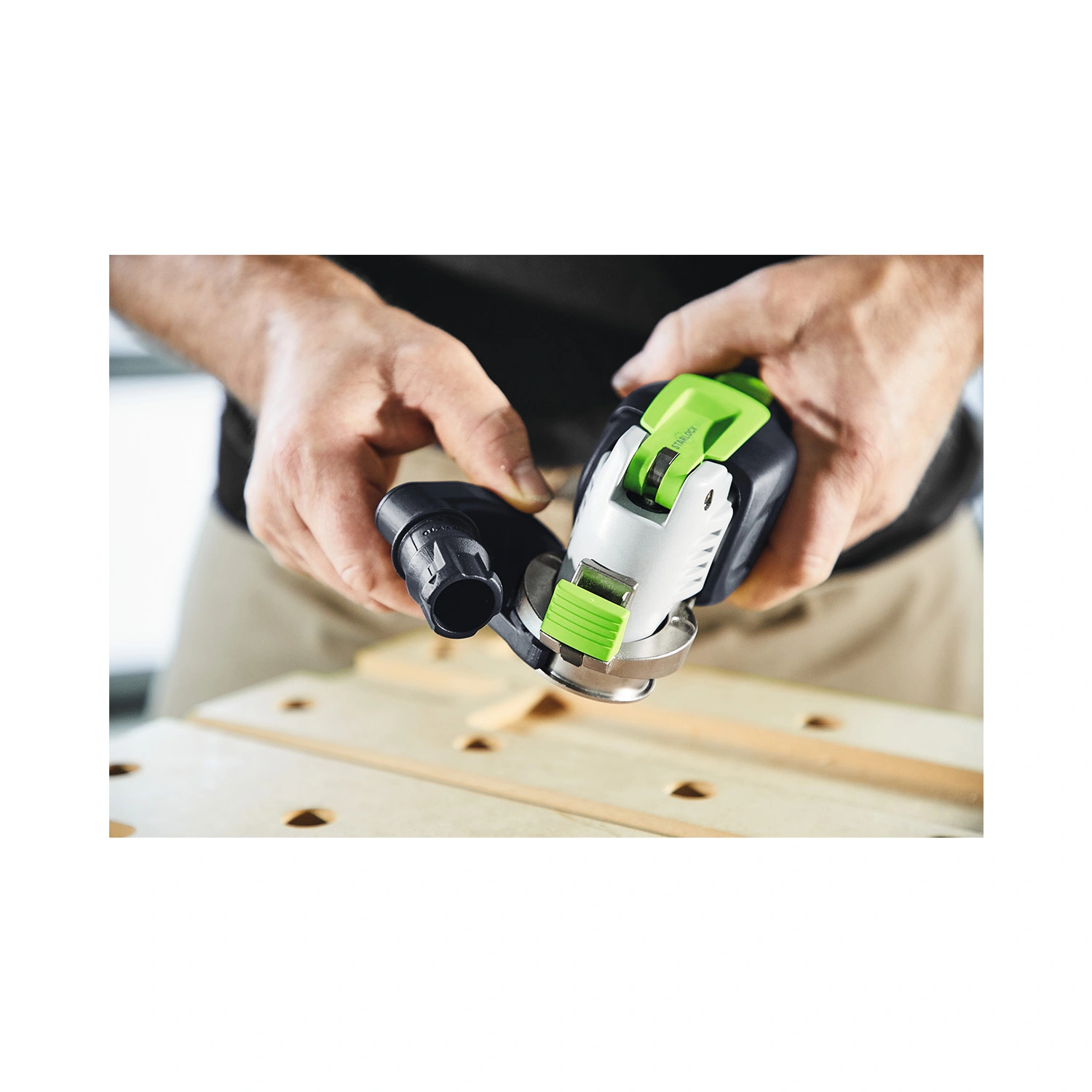Festool OSC-AH/TA/AV-Set 3-delige accessoiresset