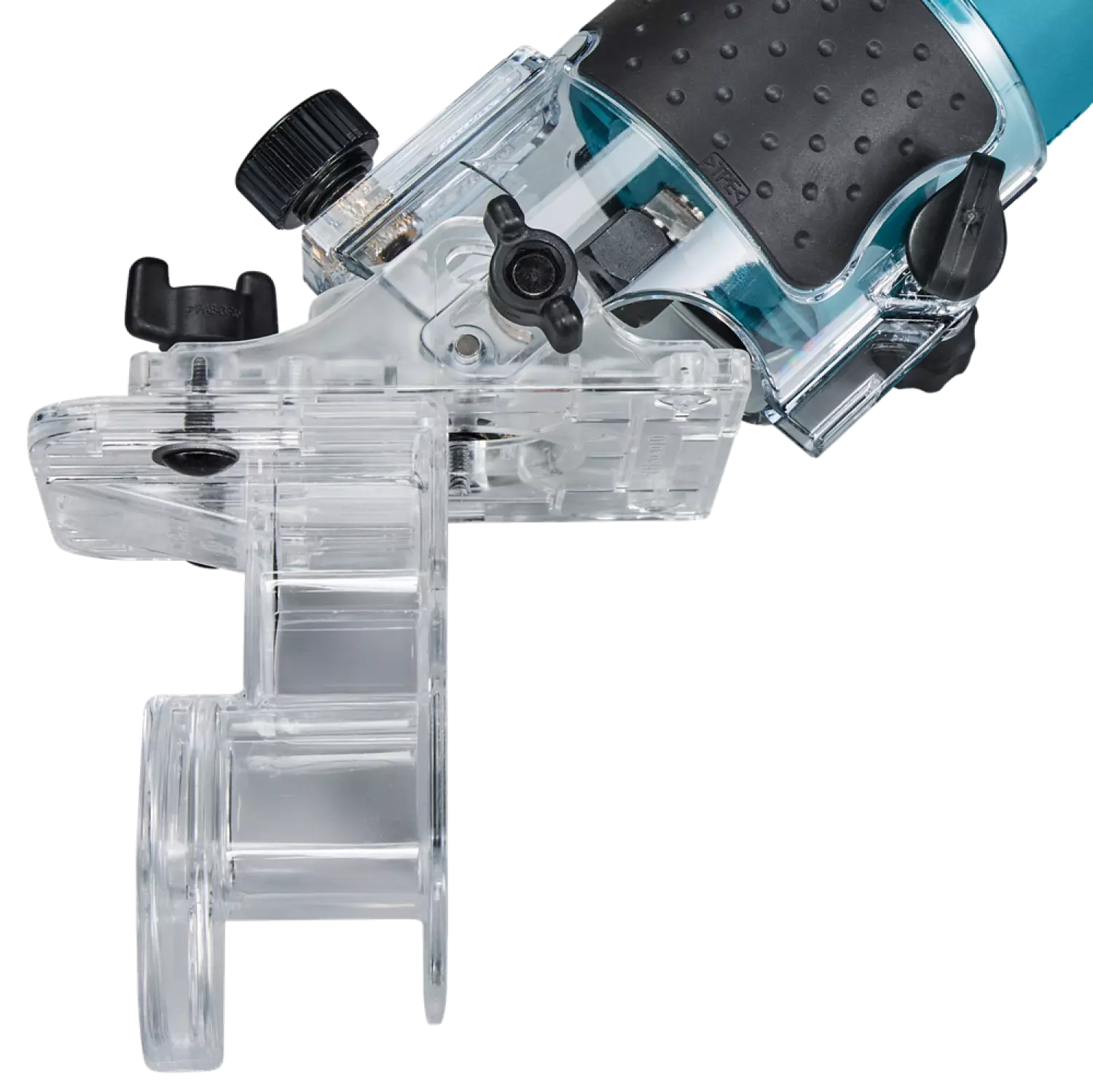 Affleureuse Makita 3712 - 530 W - 6 mm-image