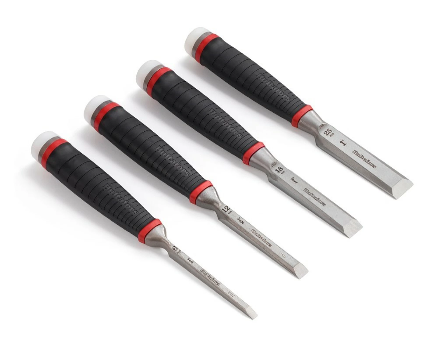 Hultafors HDC S4 Set de ciseaux - 6/12/18/25 mm-image