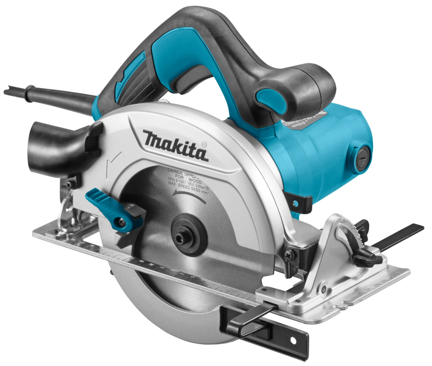 Makita HS6601 Cirkelzaag - 1050W - 165mm-image