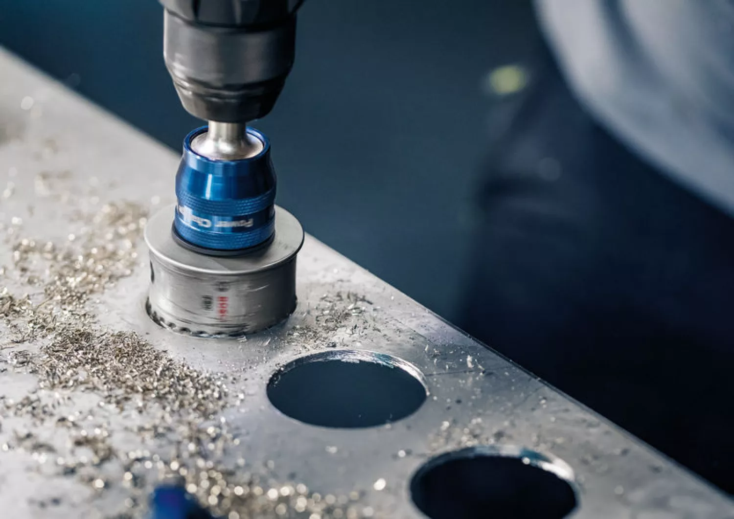 Bosch 2608594425 PRO Multi Material 14-delige gatzaagset met Power Change plus-image