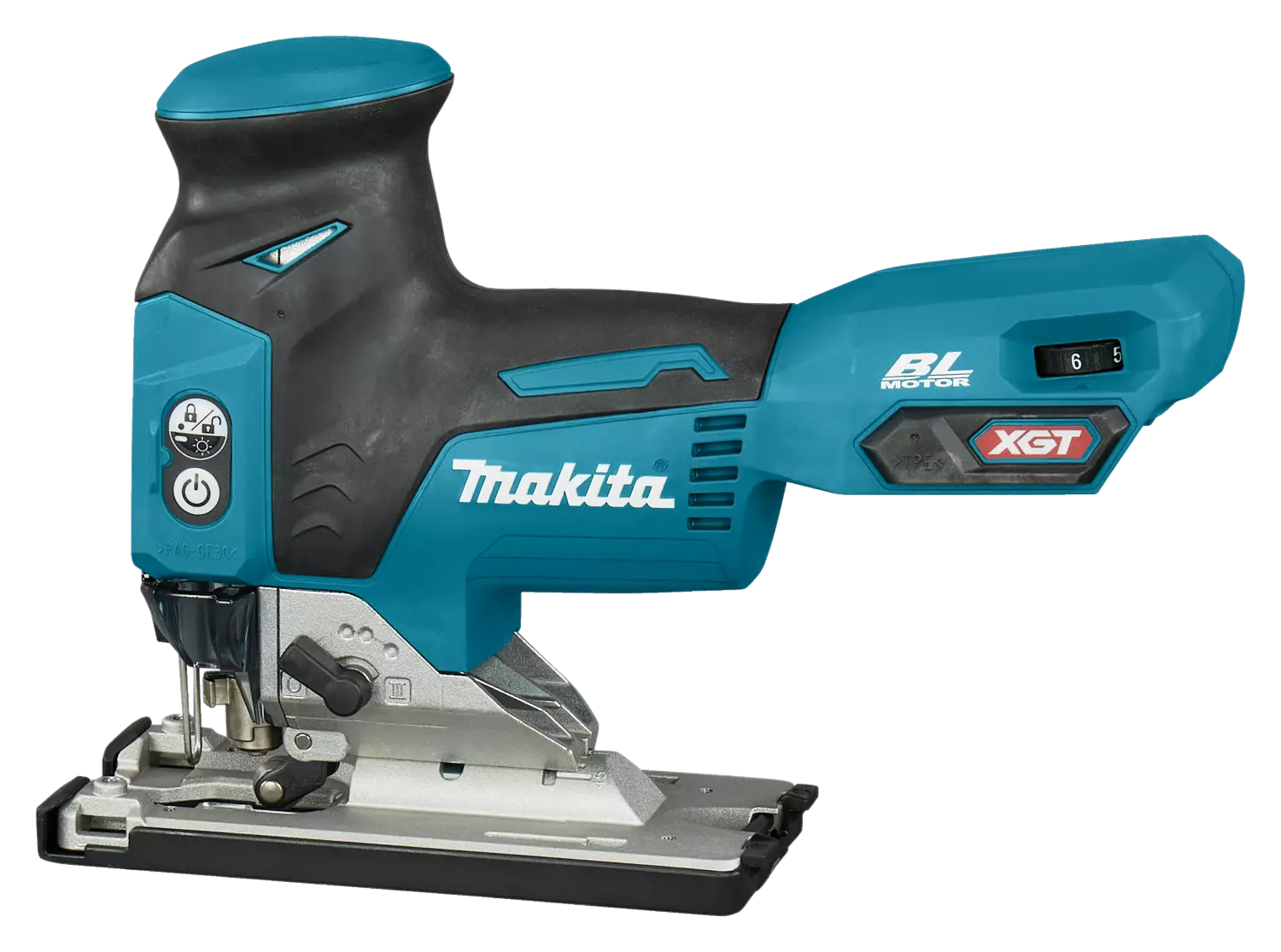 Makita JV001GZ Scie Sauteuse Corps - 36V Batterie Poignée Ergonomique-image