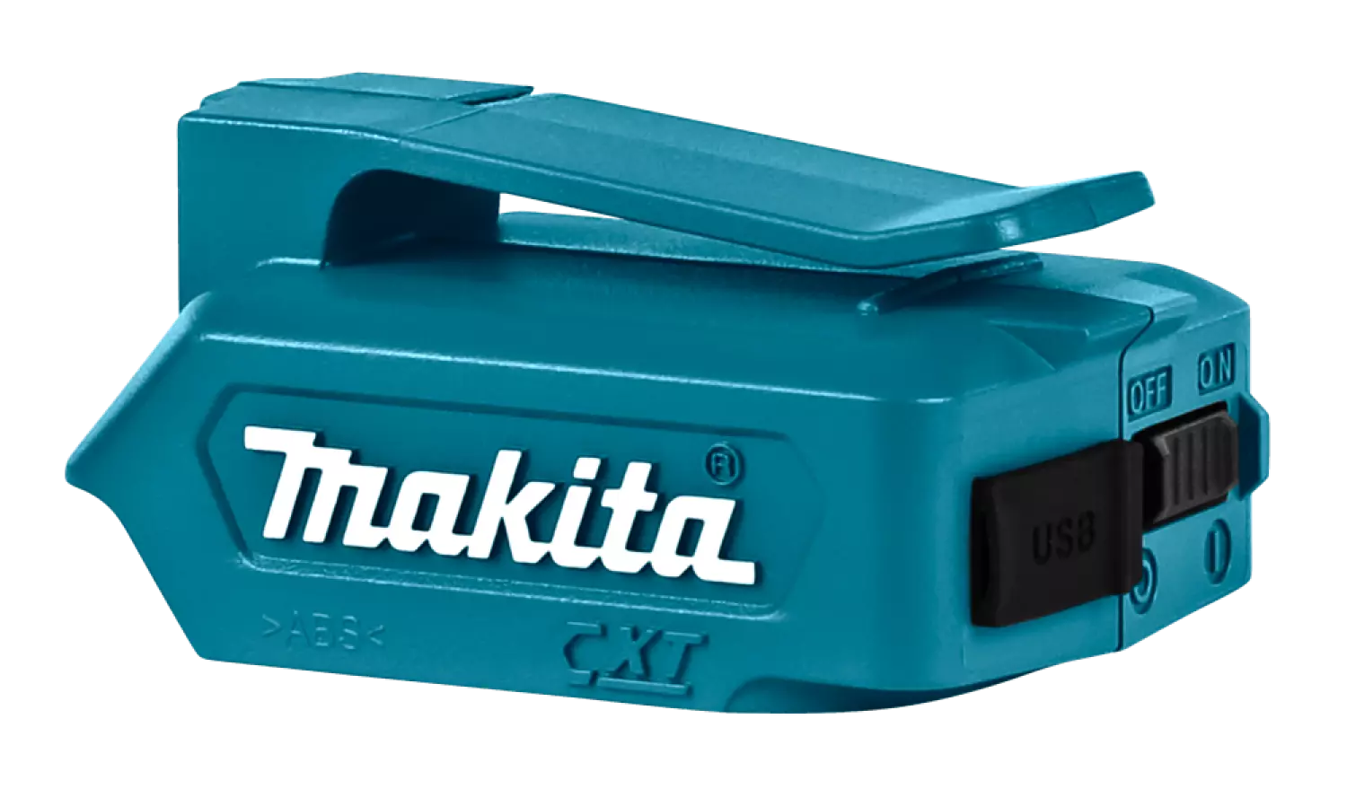 Makita DEAADP06 10.8V Li-Ion accu USB adapter-image