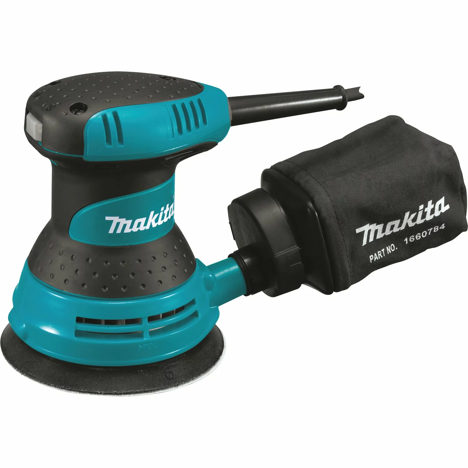 Makita BO5030 - Ponceuse excentrique - 300W - 125 mm-image