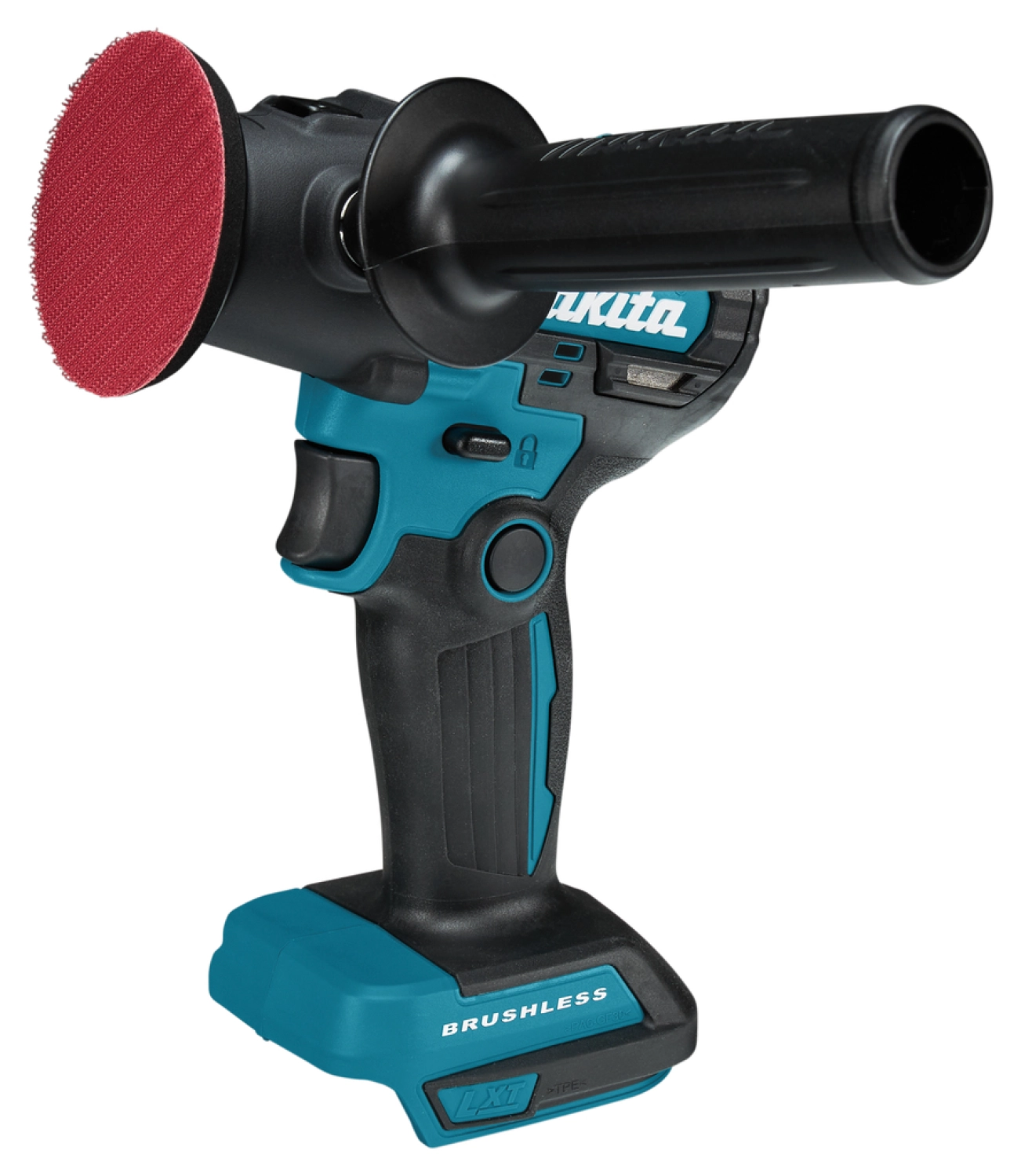 Makita DPV300Z LXT 18V Li-Ion accu schuur-/poetsmachine body - 46mm-image