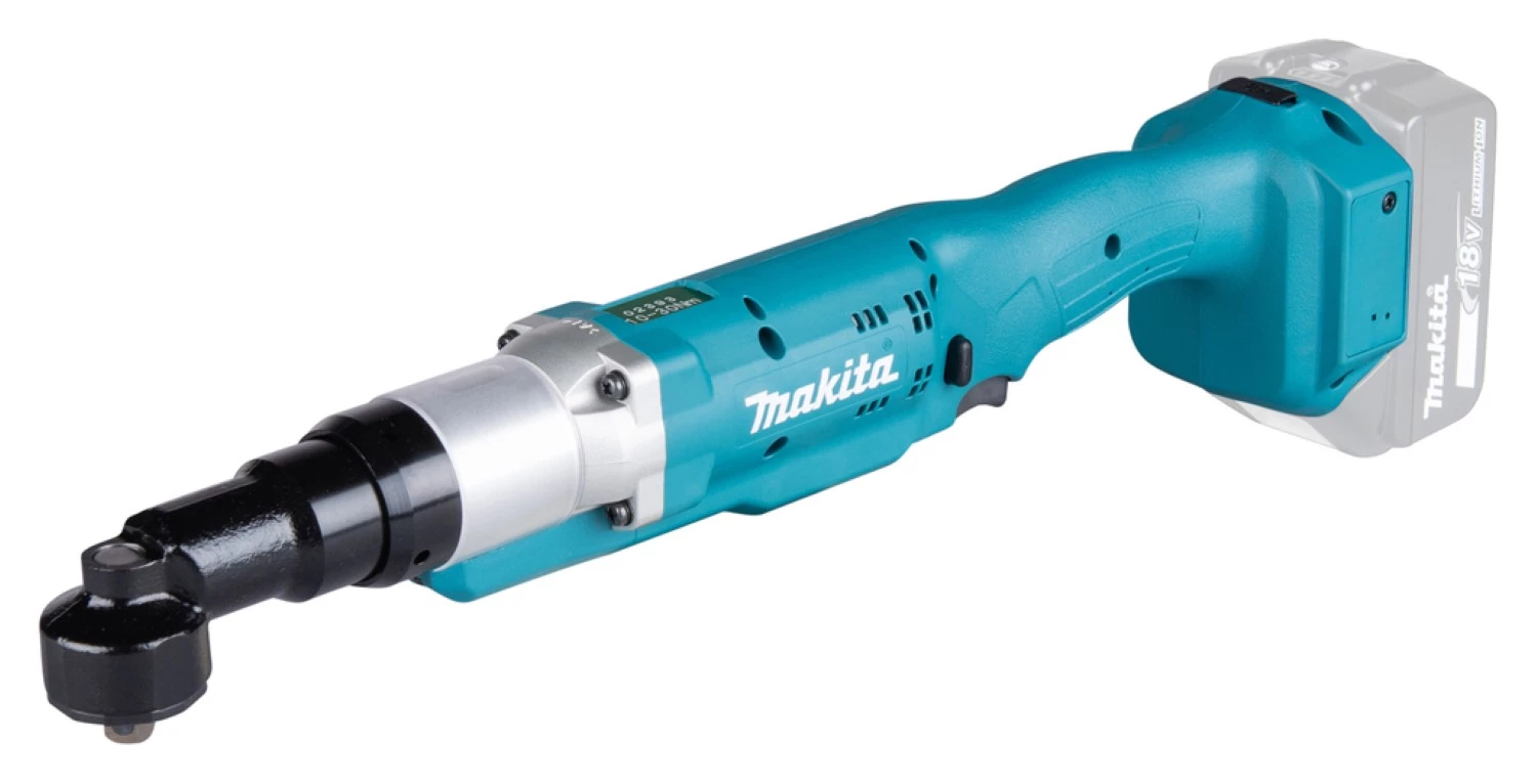 Makita DFL303F4Z Corps de clé dynamométrique angulaire Li-ion 18V - 3/8" - 10-30 Nm-image