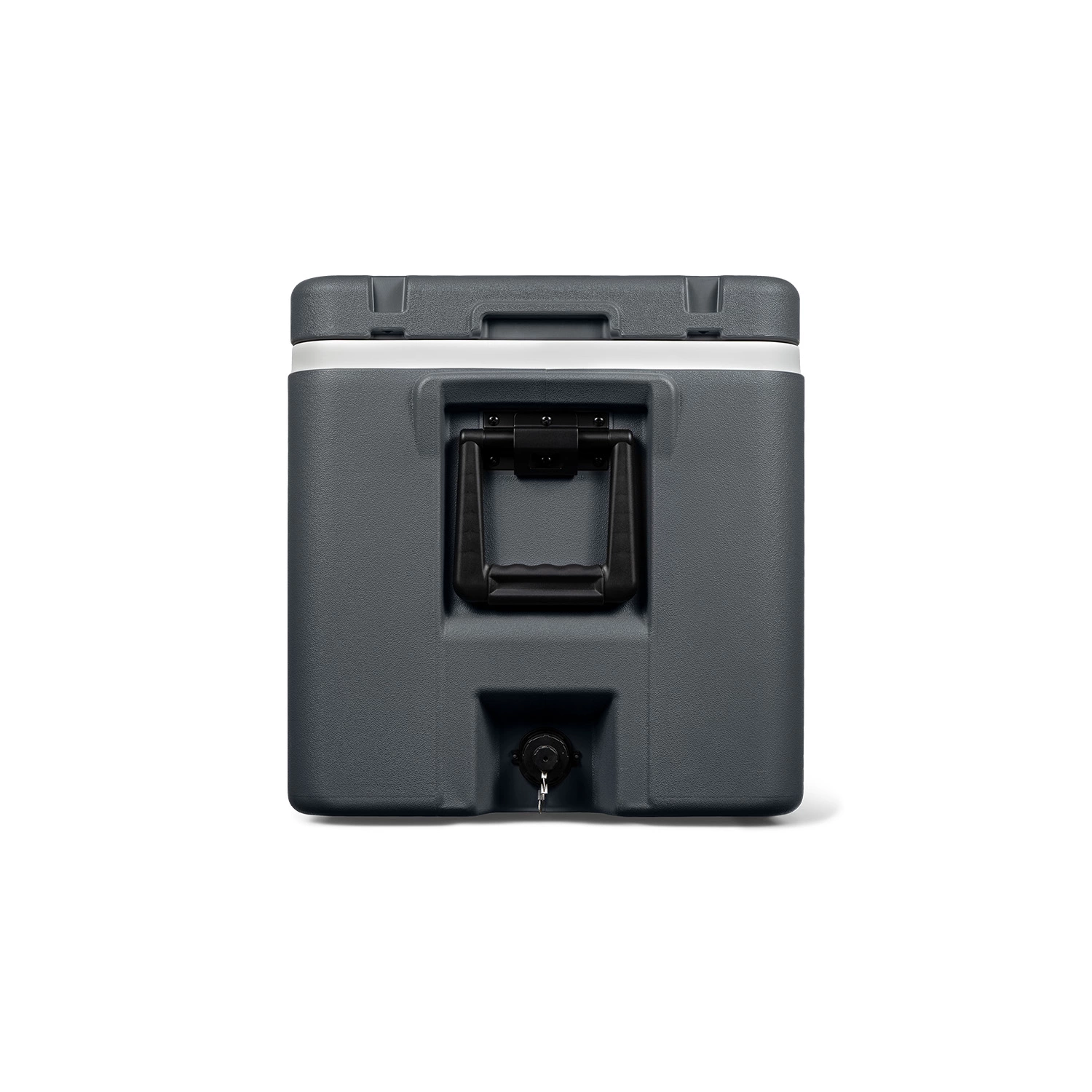 Steamy SCPRO120 Pro 120 Glacière - 120 L - Gris-image