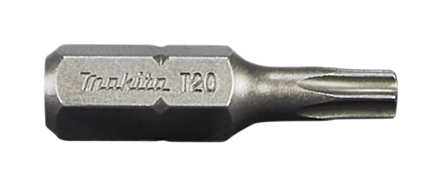 Makita B -24642 ​​Bit de vis - T20x25mm (25e)-image