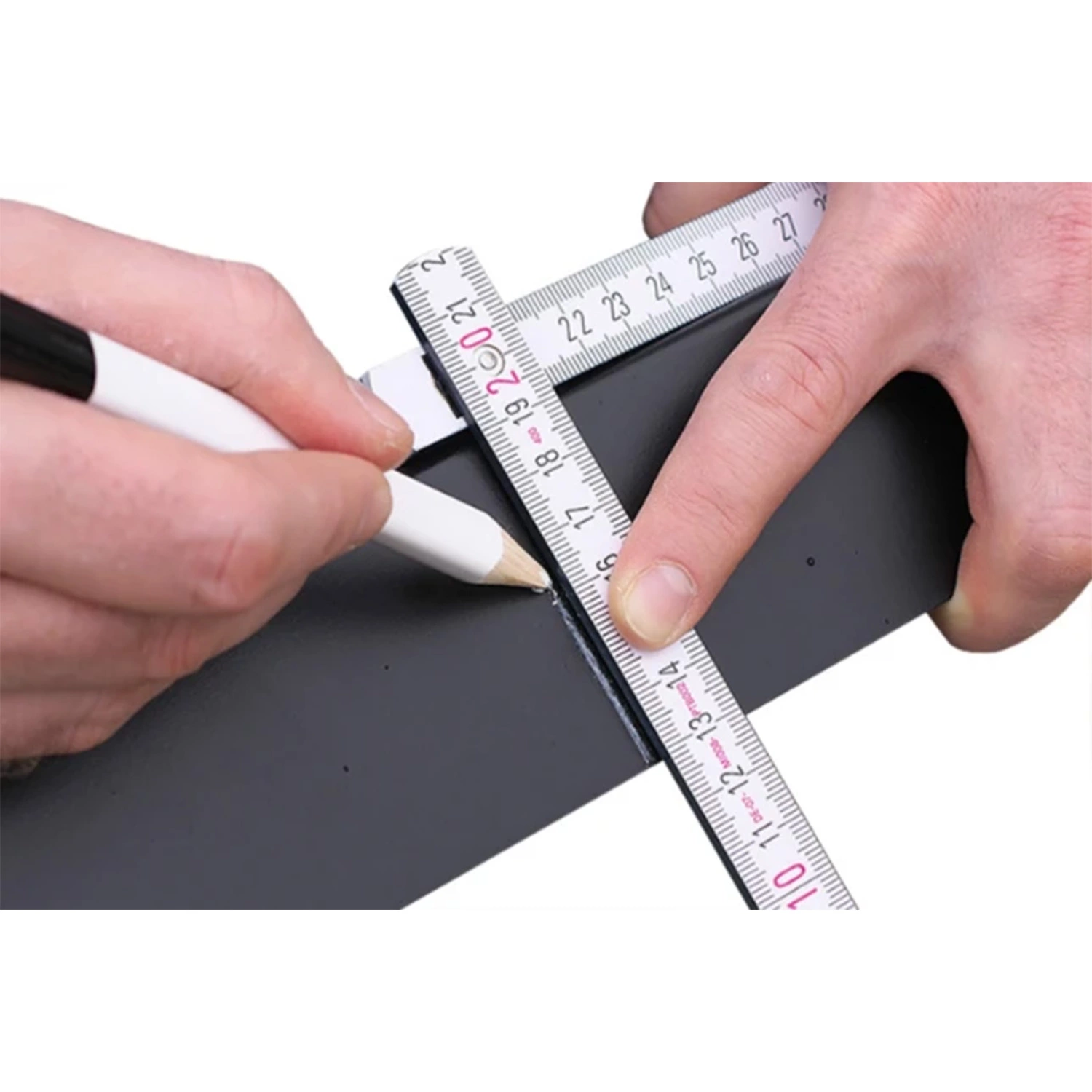 Pica 546/24 Markeerpotlood Black & White (1st)-image